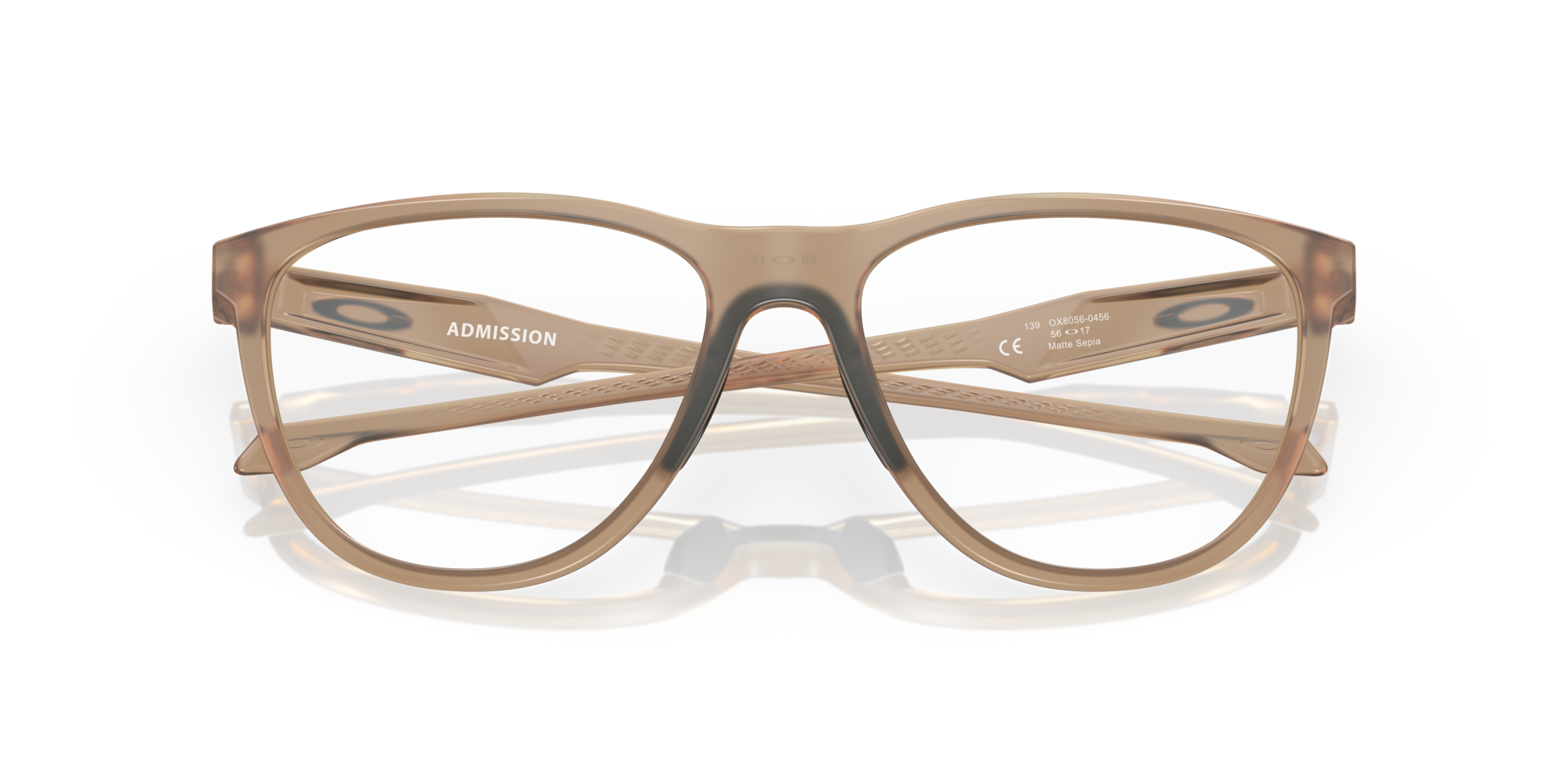 Oakley OX8056 ADMISSION 805604 Oakley 2 optické rámečky