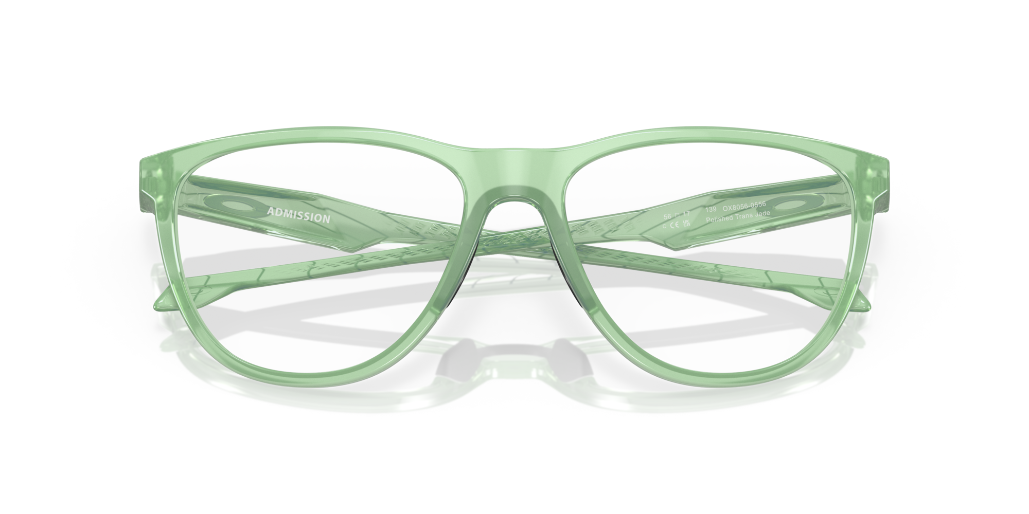 Oakley OX8056 ADMISSION 805605 Montature da vista Oakley 2