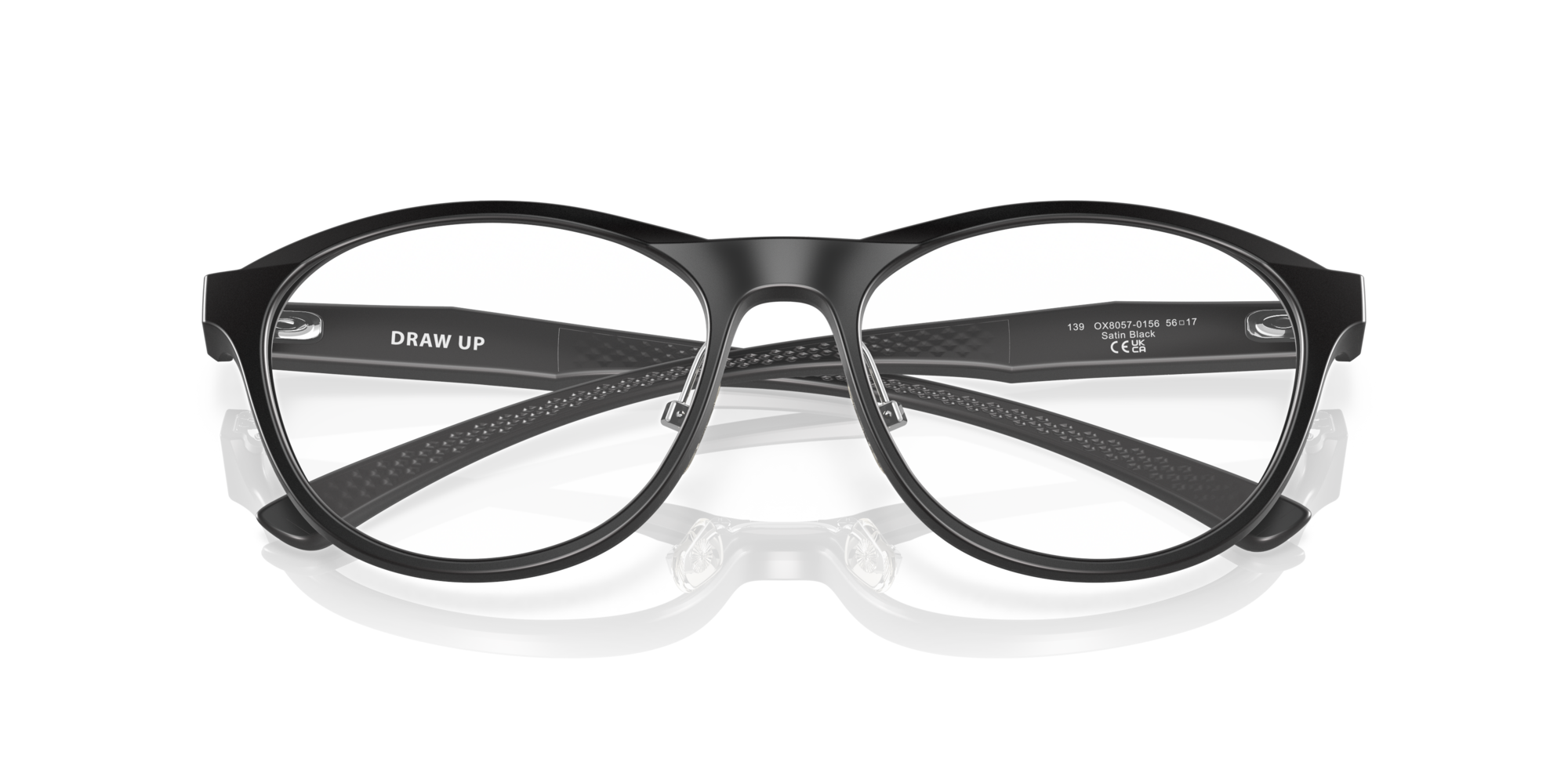 OX8057 DRAW UP 805701 Montature da vista Oakley 2
