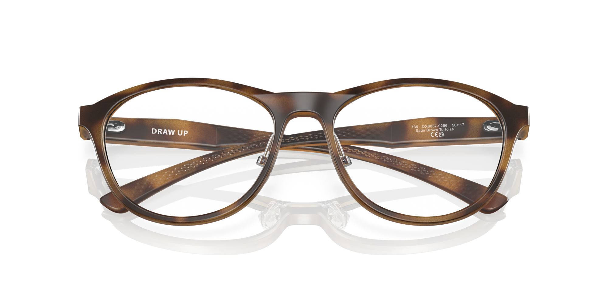 OX8057 DRAW UP 805702 Montature da vista Oakley 2