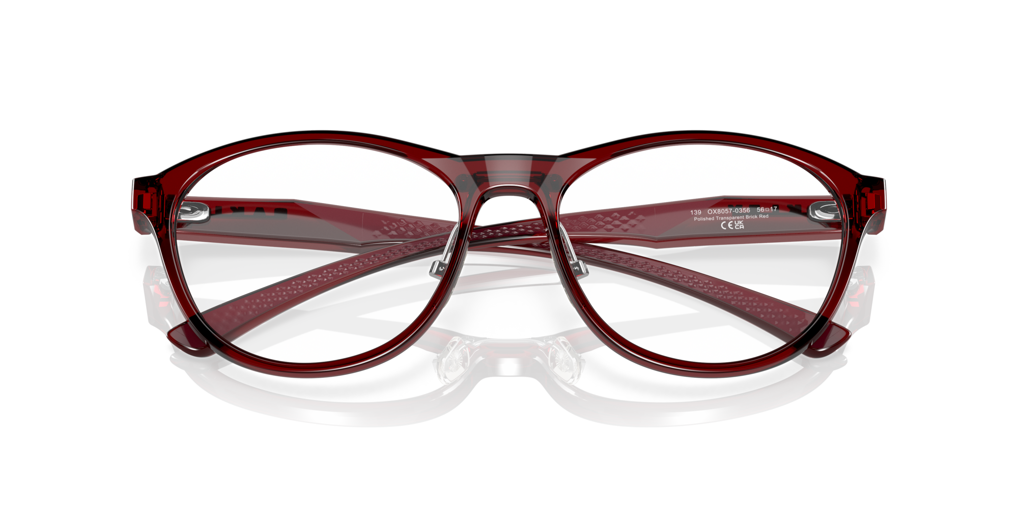 OX8057 DRAW UP 805703 Montature da vista Oakley 2