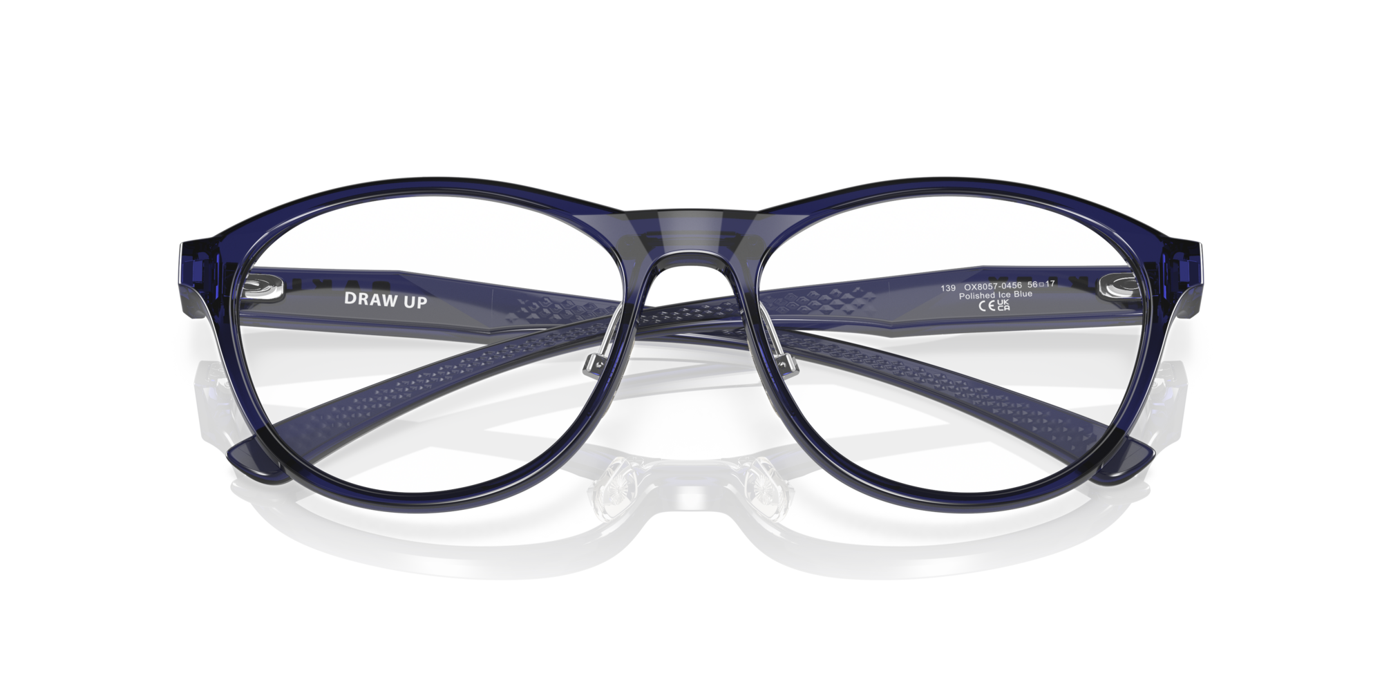 OX8057 DRAW UP 805704 Montature da vista Oakley 2