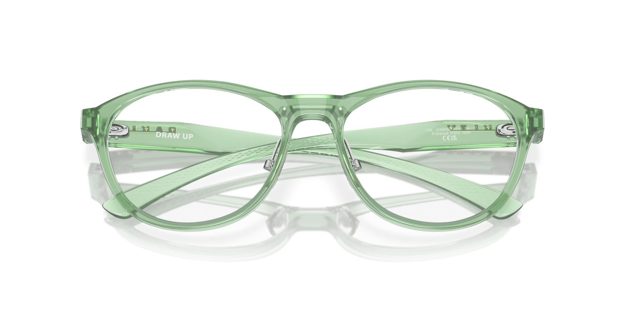 OX8057 DRAW UP 805705 Montature da vista Oakley 2