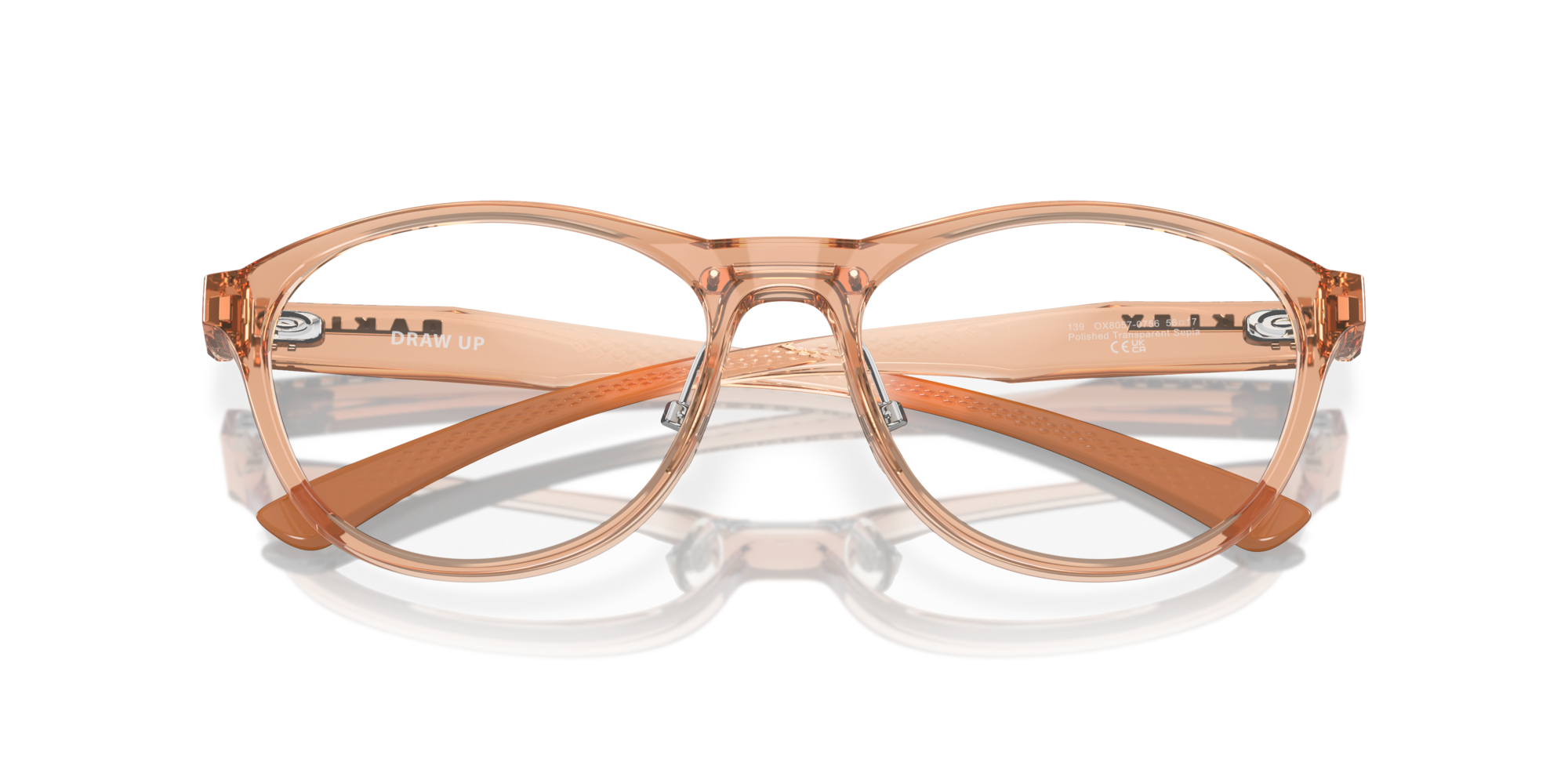 OX8057 DRAW UP 805707 Montature da vista Oakley 2
