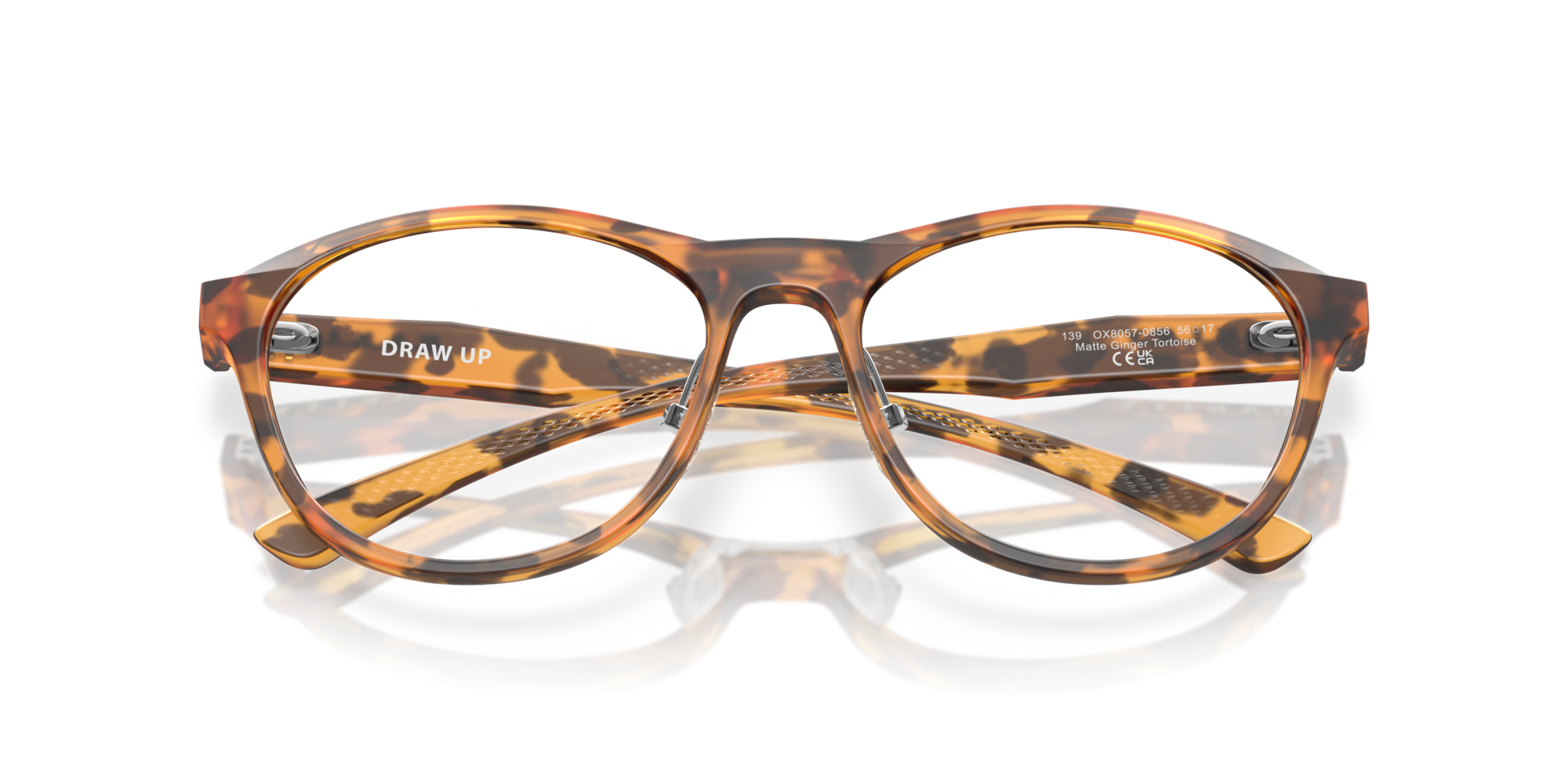 OX8057 DRAW UP 805708 Montature da vista Oakley 2