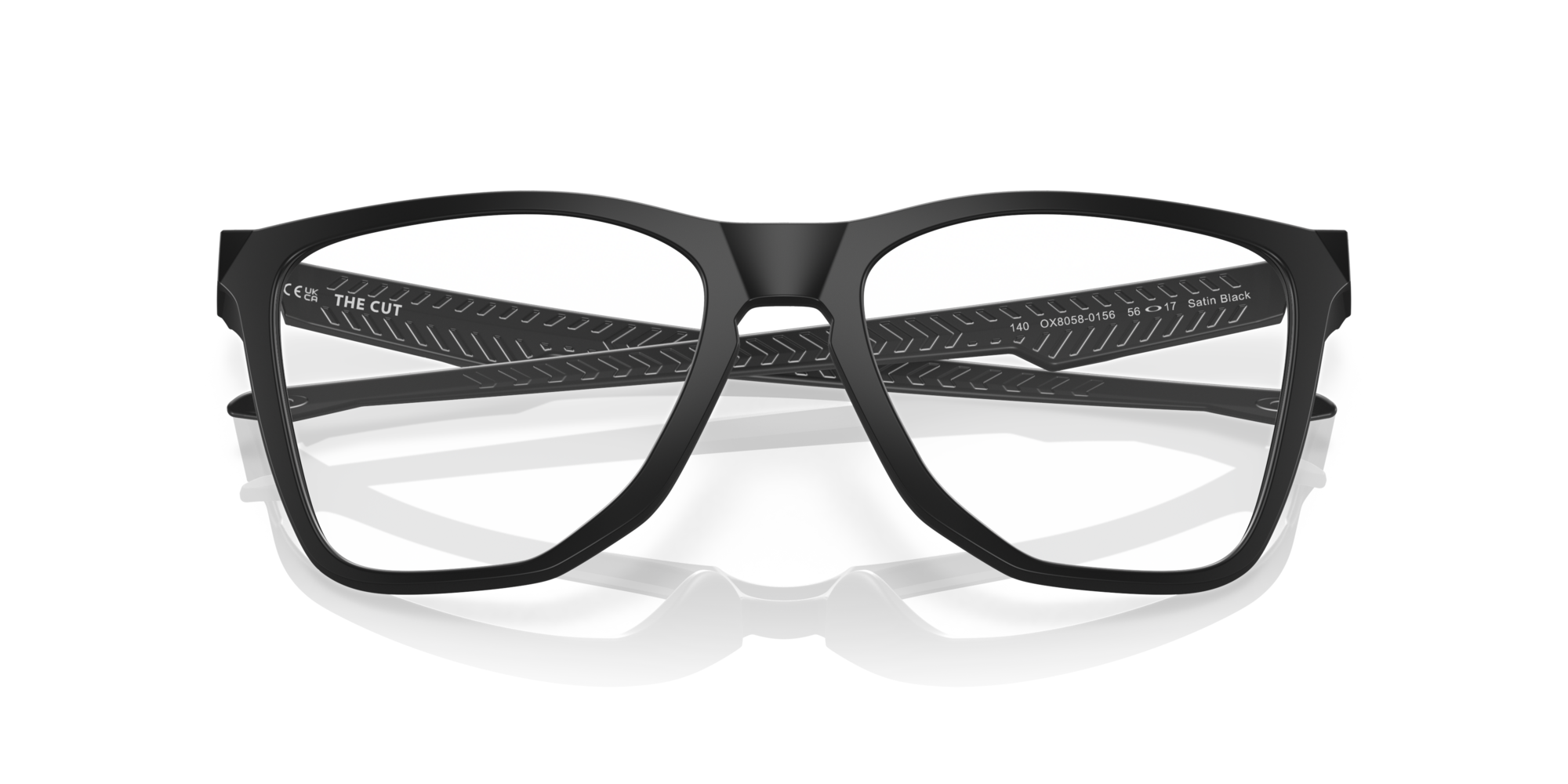 OX8058 THE CUT 805801 Montature da vista Oakley 2