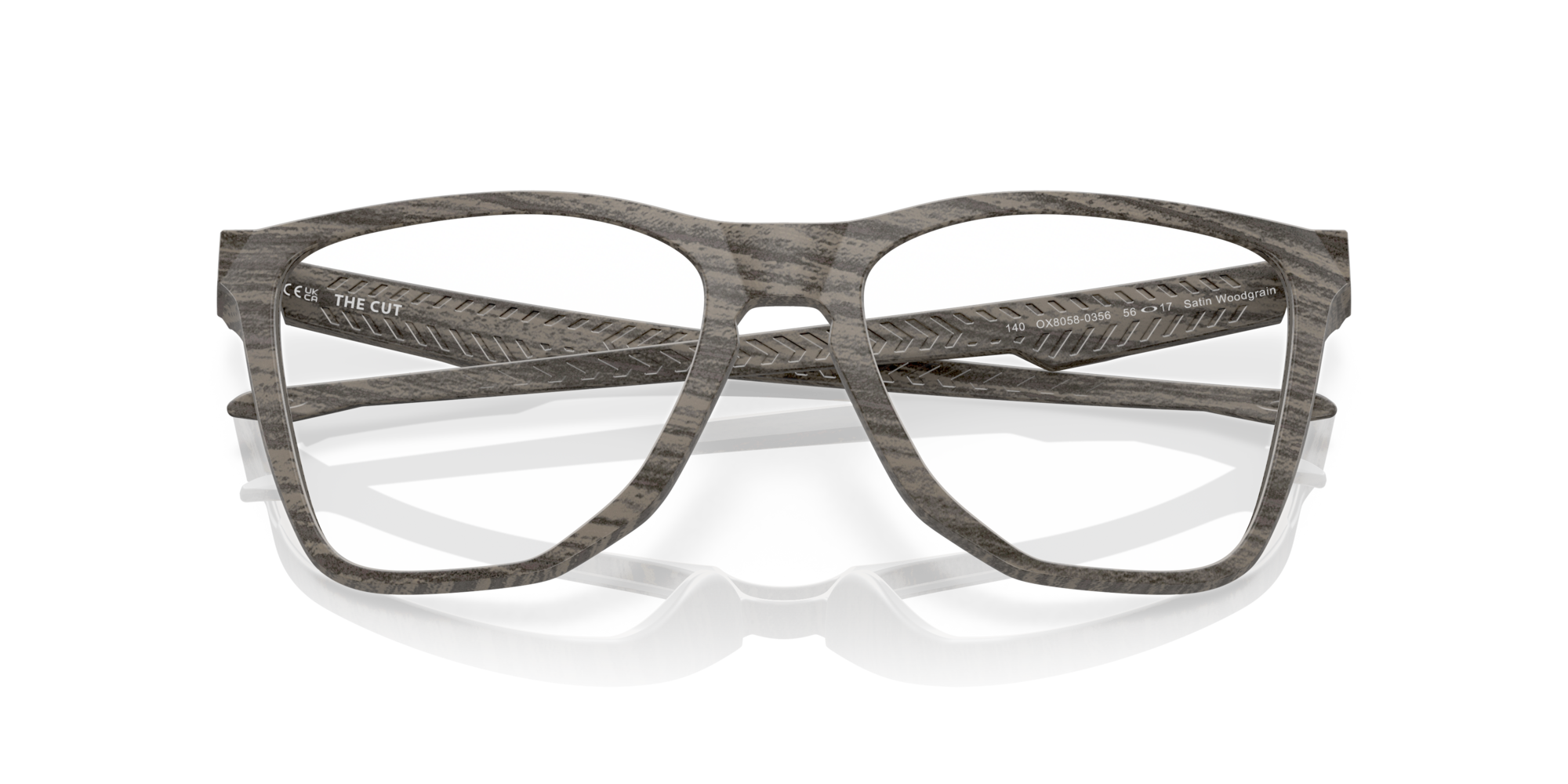 OX8058 THE CUT 805803 Montature da vista Oakley 2