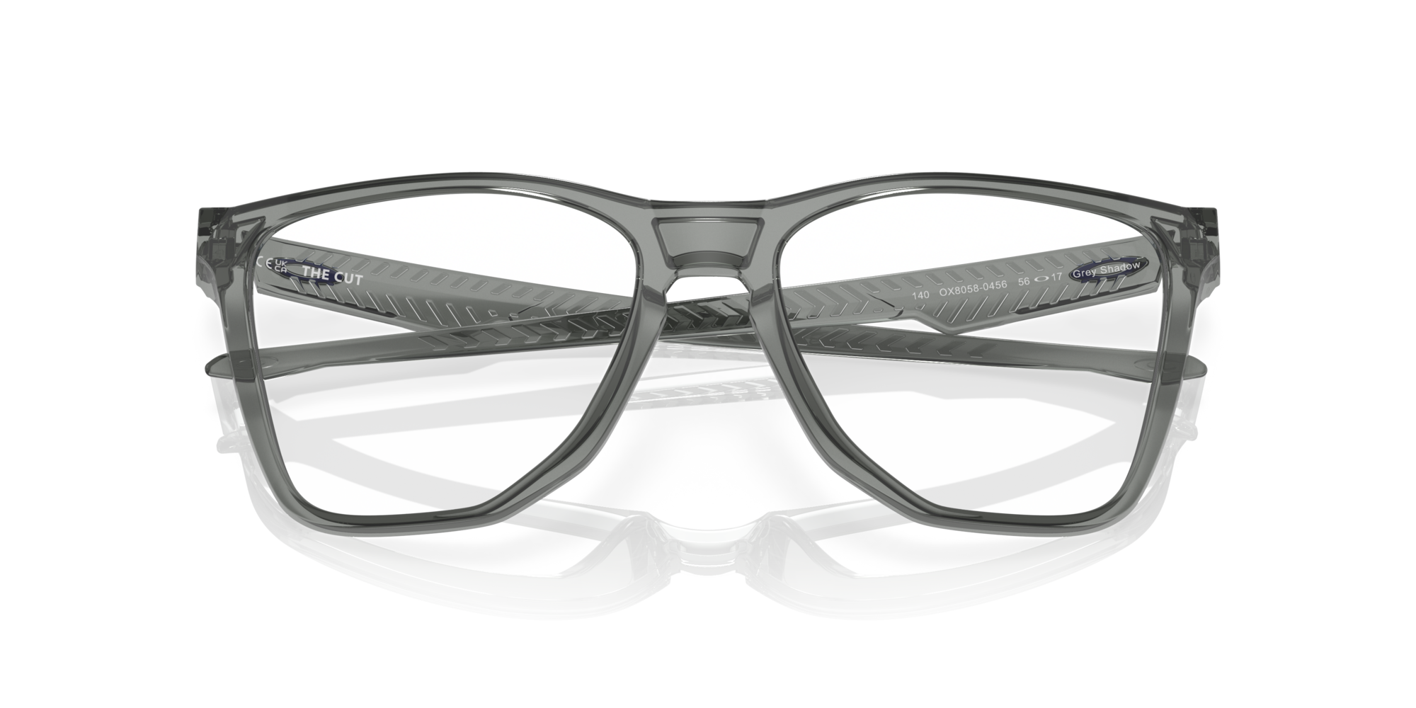 OX8058 THE CUT 805804 Montature da vista Oakley 2