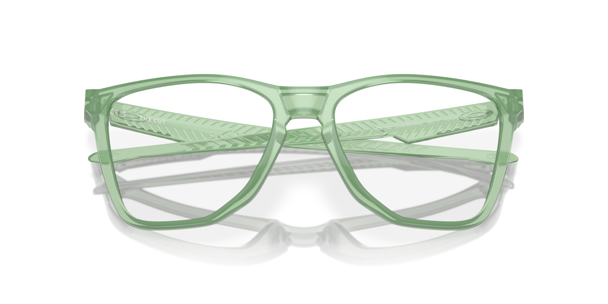 OX8058 THE CUT 805805 Montature da vista Oakley 2