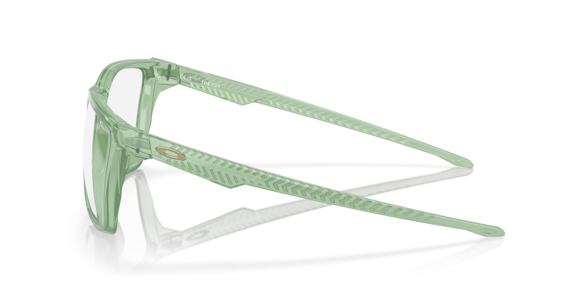 OX8058 THE CUT 805805 Montature da vista Oakley 4