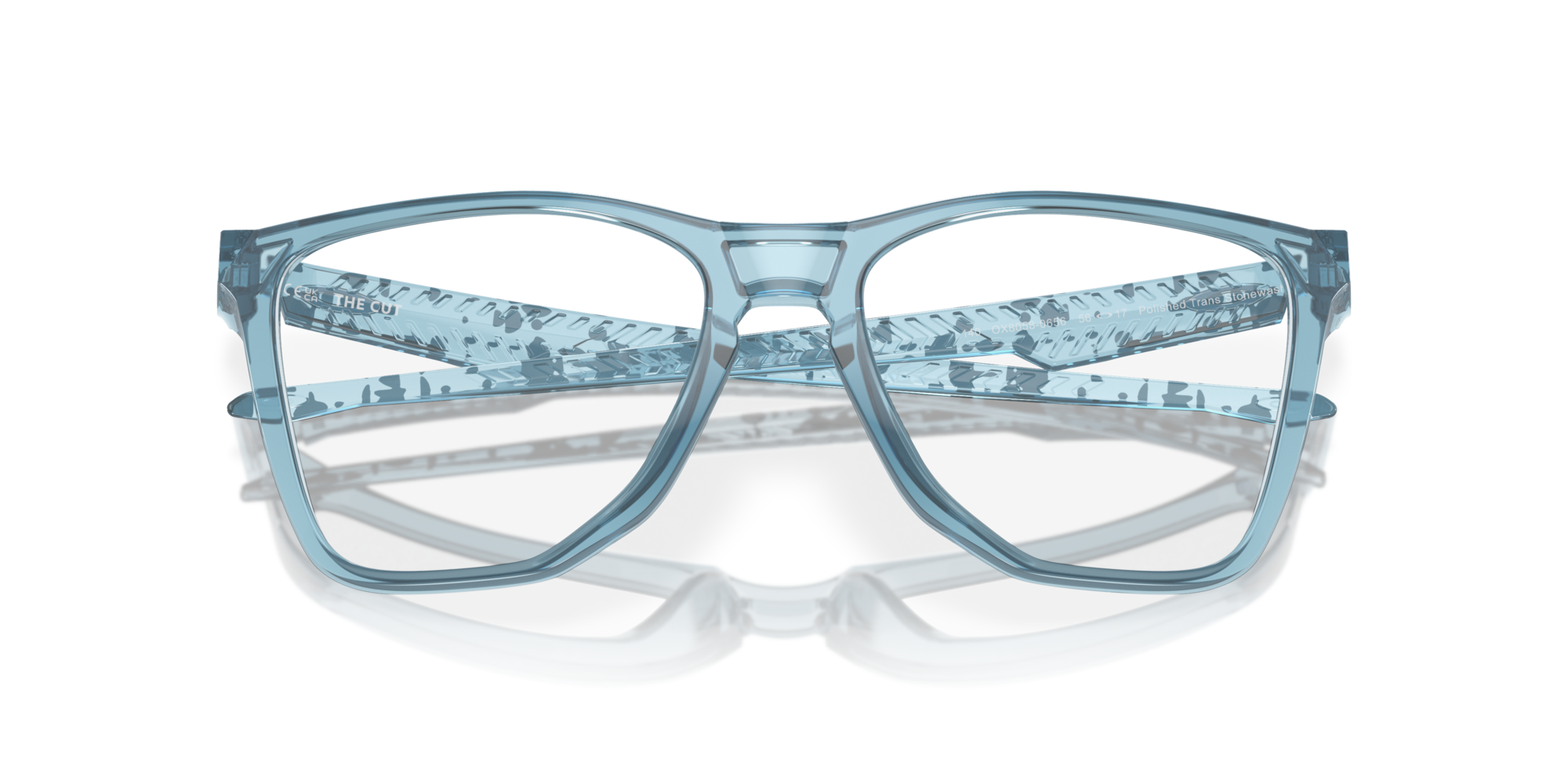 OX8058 THE CUT 805806 Montature da vista Oakley 2