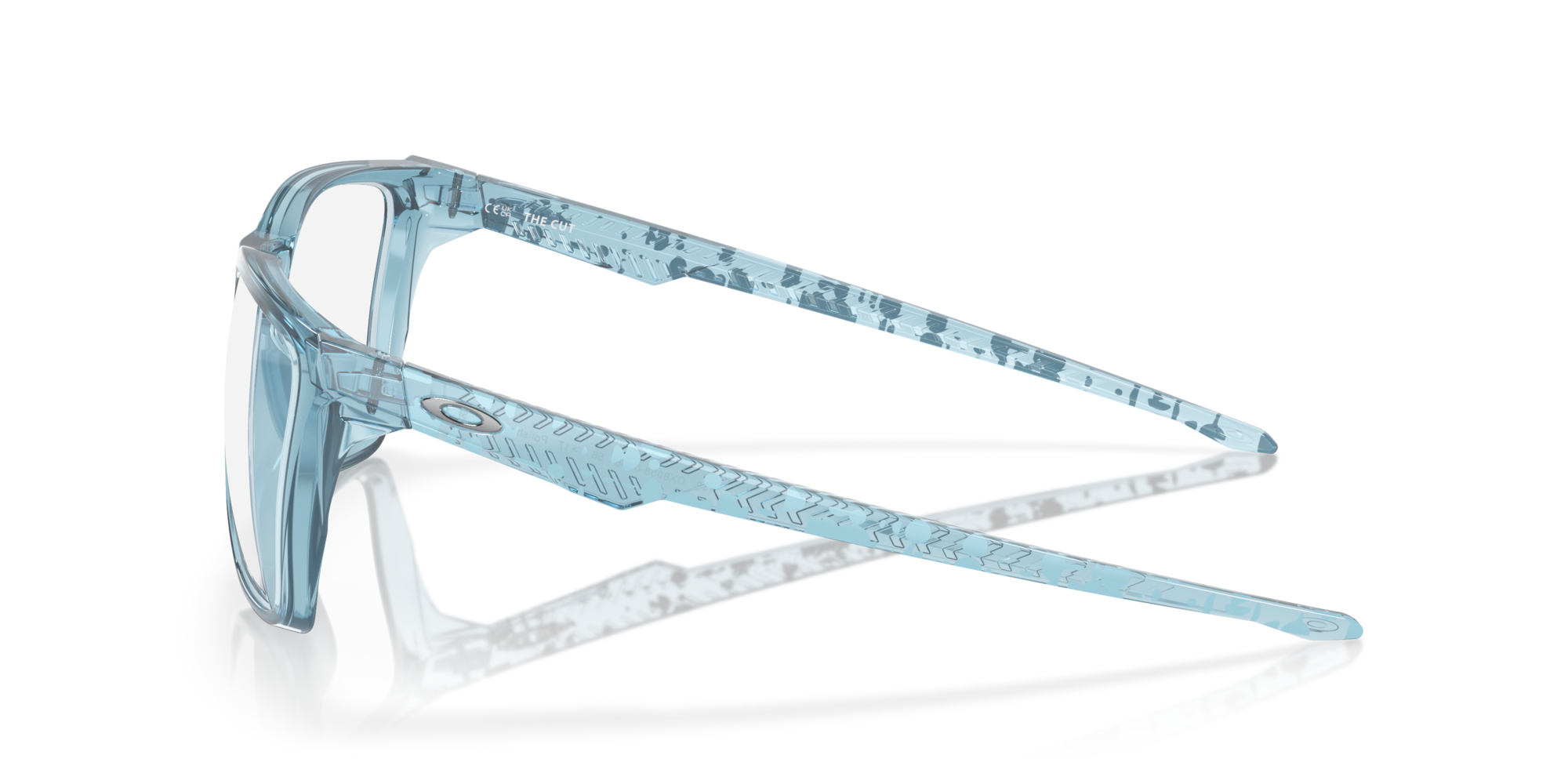 OX8058 THE CUT 805806 Montature da vista Oakley 4