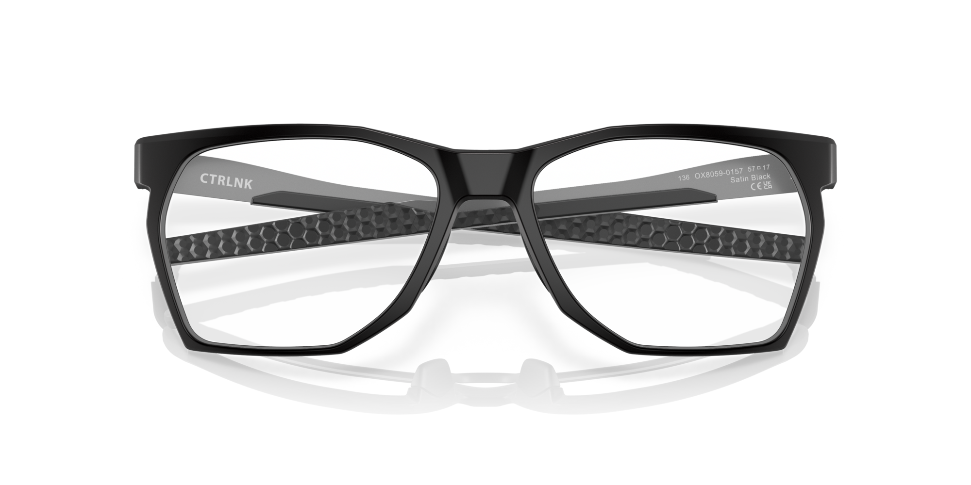 OX8059 CTRLNK 805901 Montature da vista Oakley 2