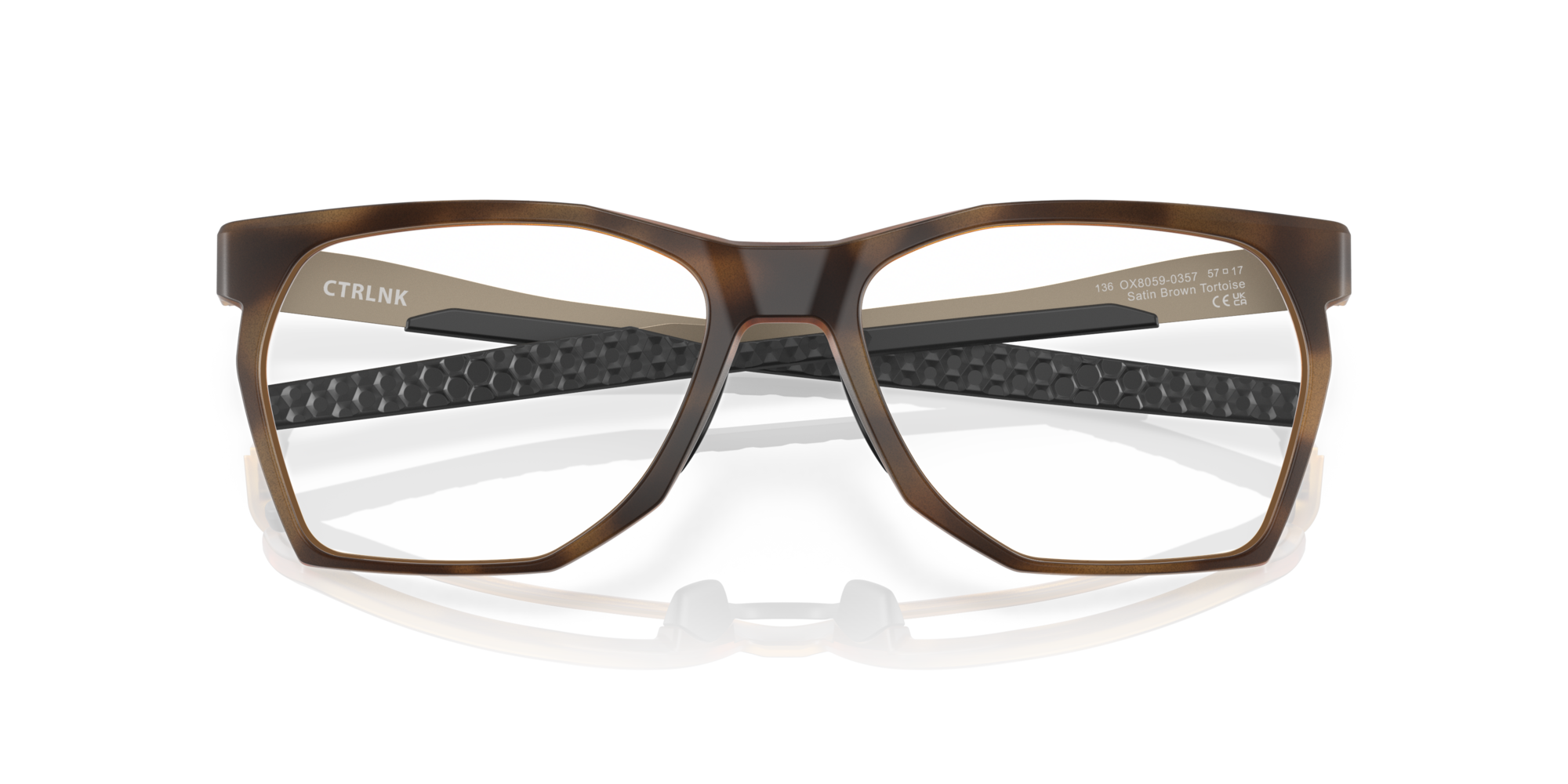 OX8059 CTRLNK 805903 Montature da vista Oakley 2