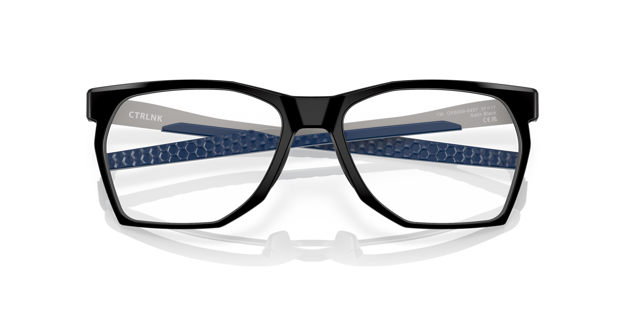 OX8059 CTRLNK 805904 Montature da vista Oakley 2
