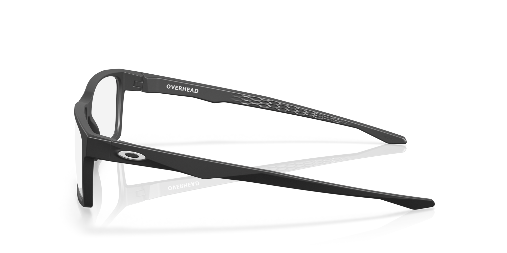 OX8060 OVERHEAD 806001 Montature da vista Oakley 4
