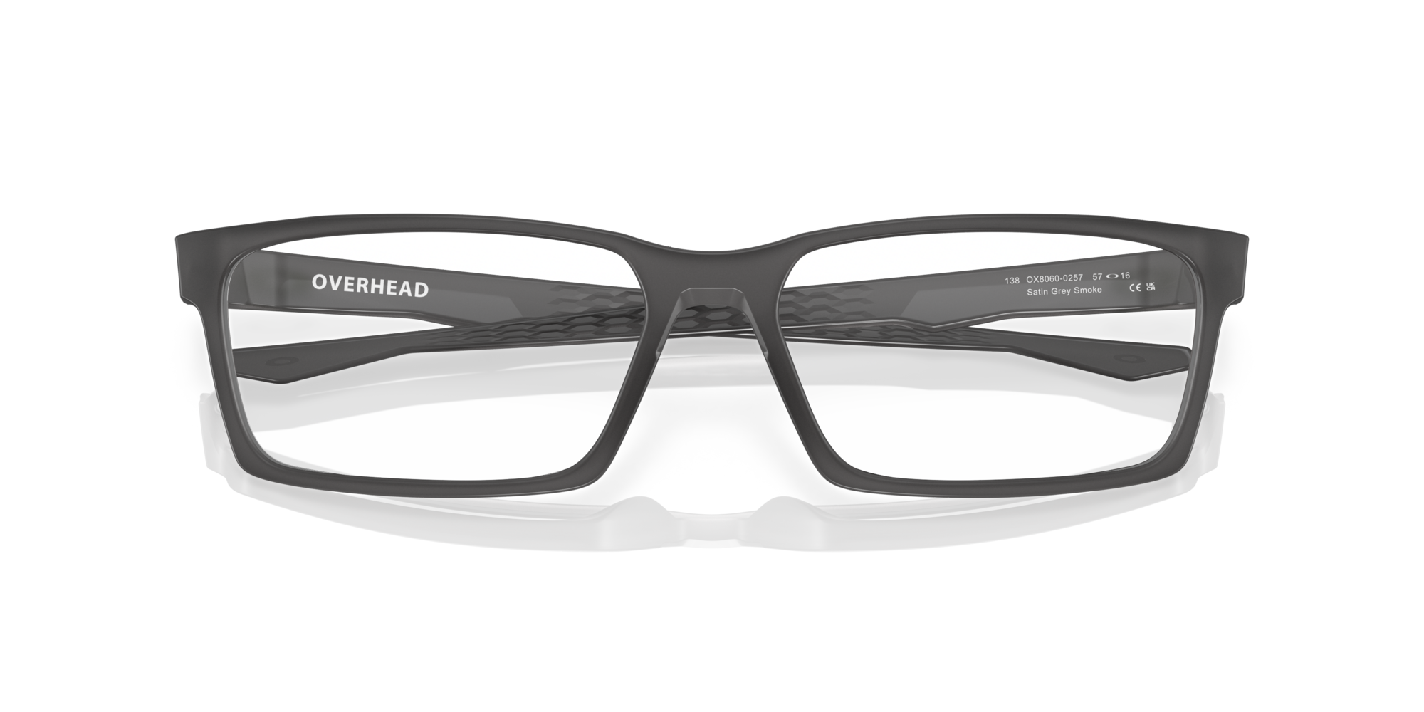 Oakley OX8060 OVERHEAD 806002 Montature da vista Oakley 2