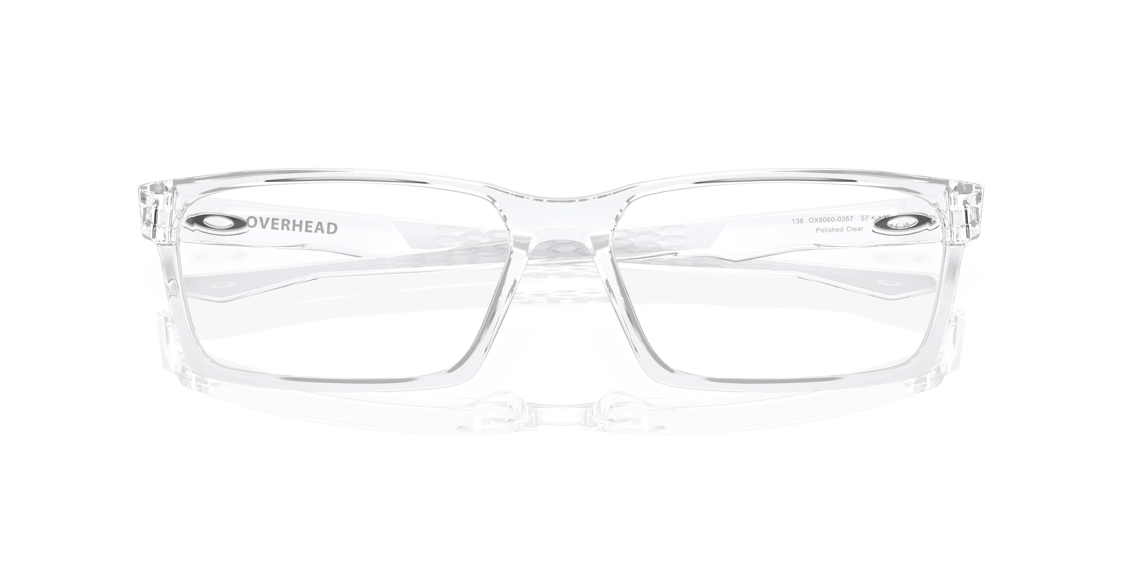 Oakley OX8060 OVERHEAD 806003 Montature da vista Oakley 2