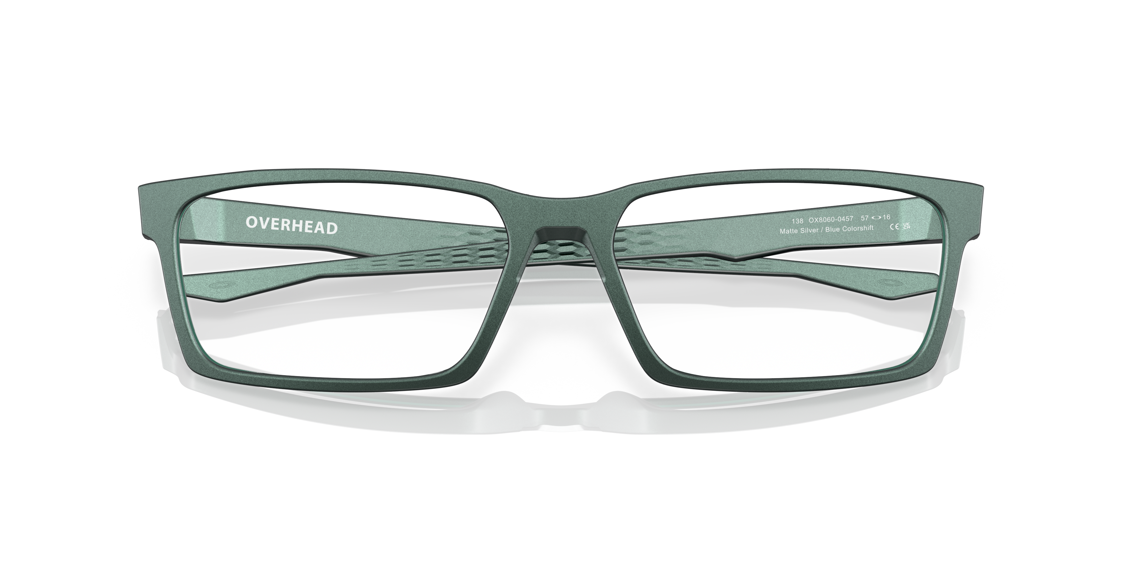 Oakley OX8060 OVERHEAD 806004 Montature da vista Oakley 2