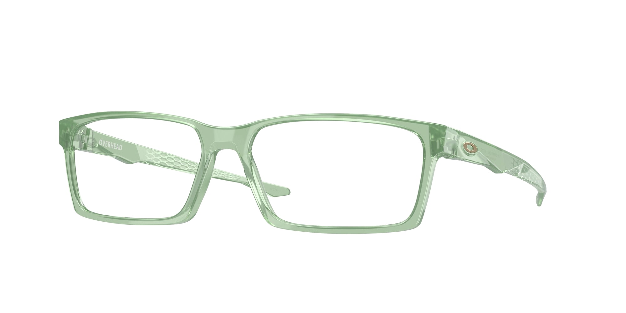 OX8060 OVERHEAD 806005 Montature da vista Oakley 1