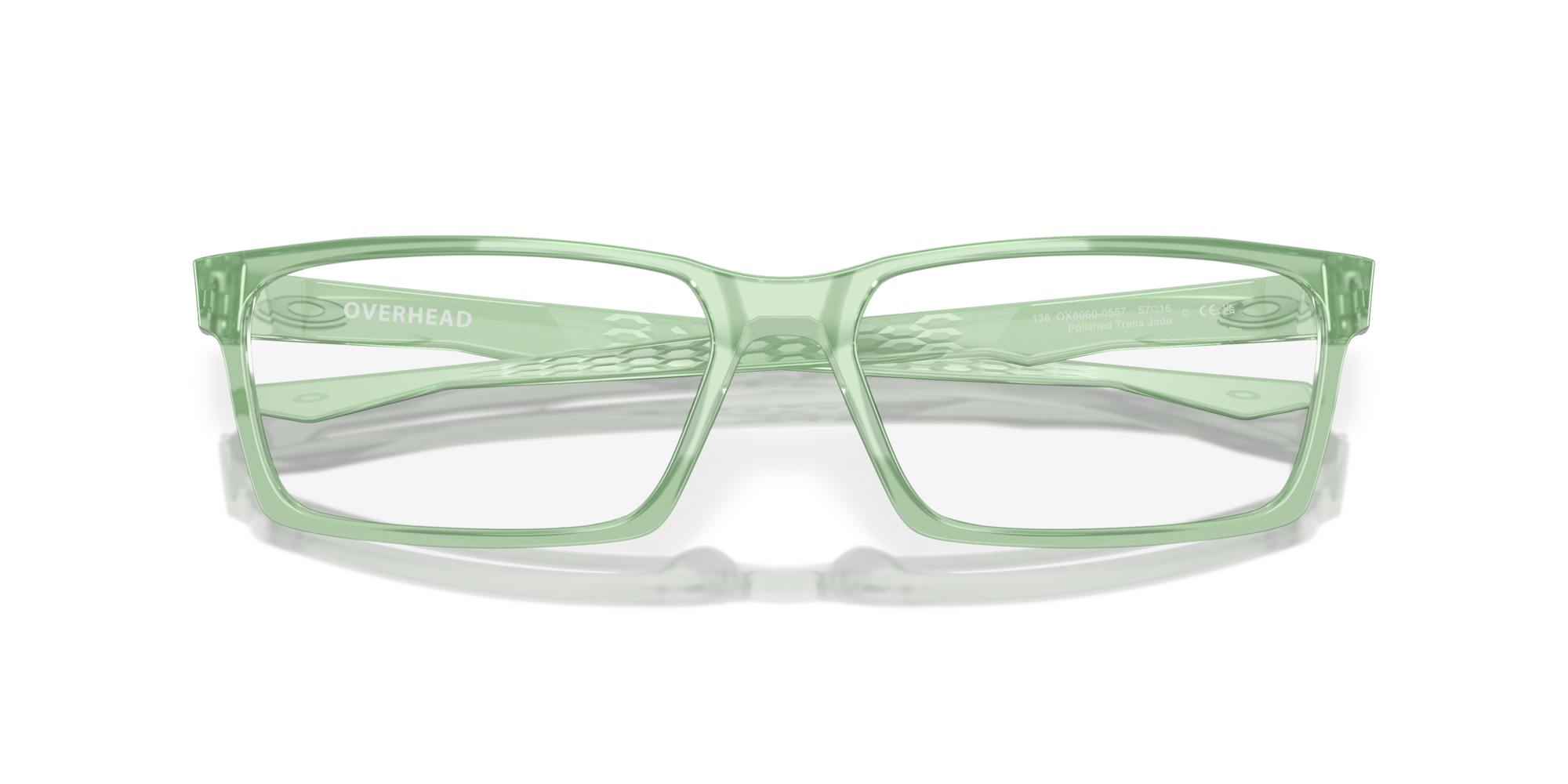 OX8060 OVERHEAD 806005 Montature da vista Oakley 2