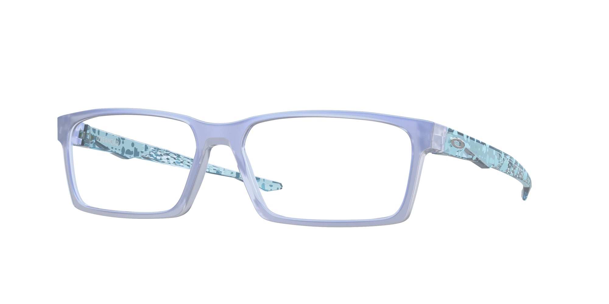OX8060 OVERHEAD 806006 Montature da vista Oakley 1