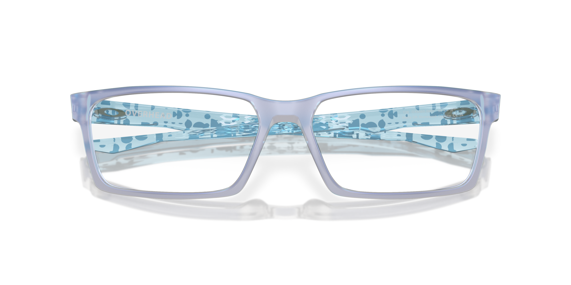 OX8060 OVERHEAD 806006 Montature da vista Oakley 2