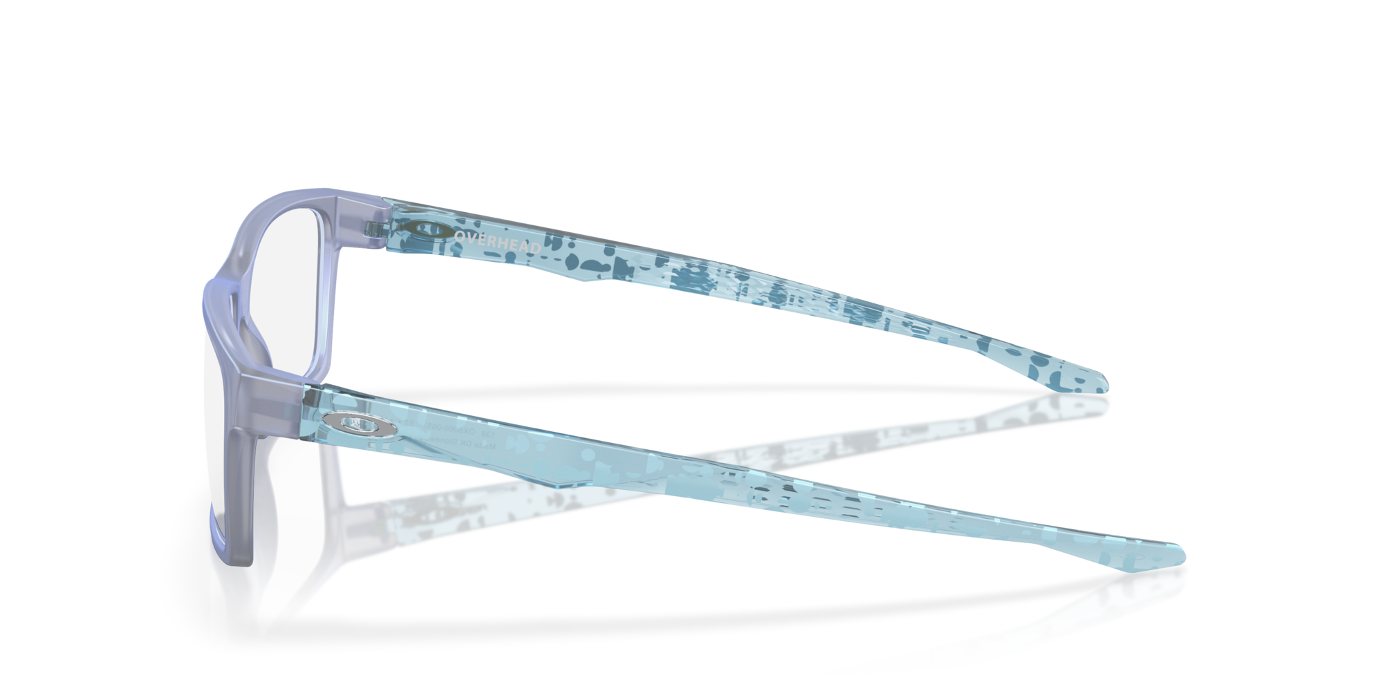 OX8060 OVERHEAD 806006 Montature da vista Oakley 4