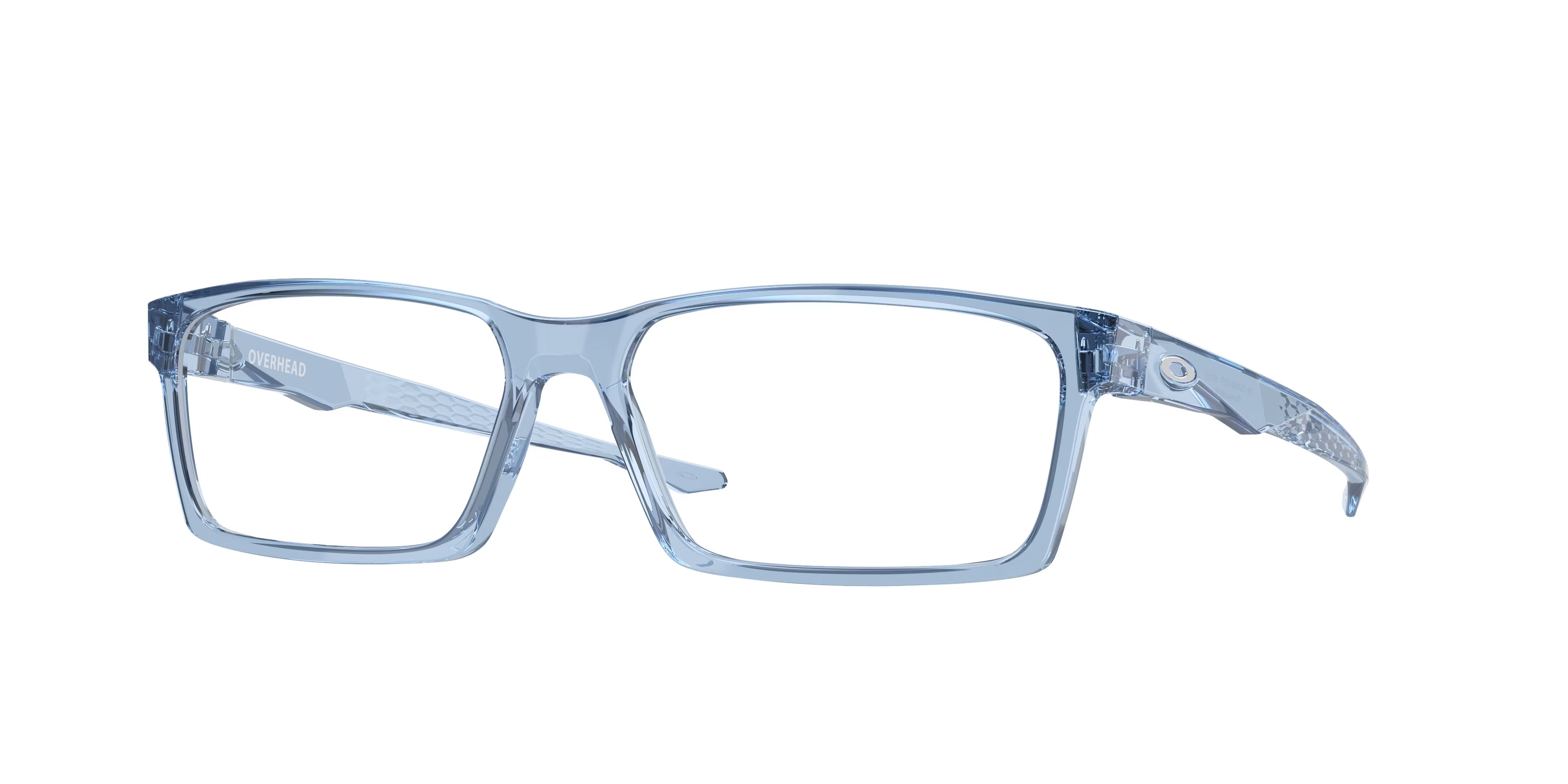 OX8060 OVERHEAD 806007 Montature da vista Oakley 1
