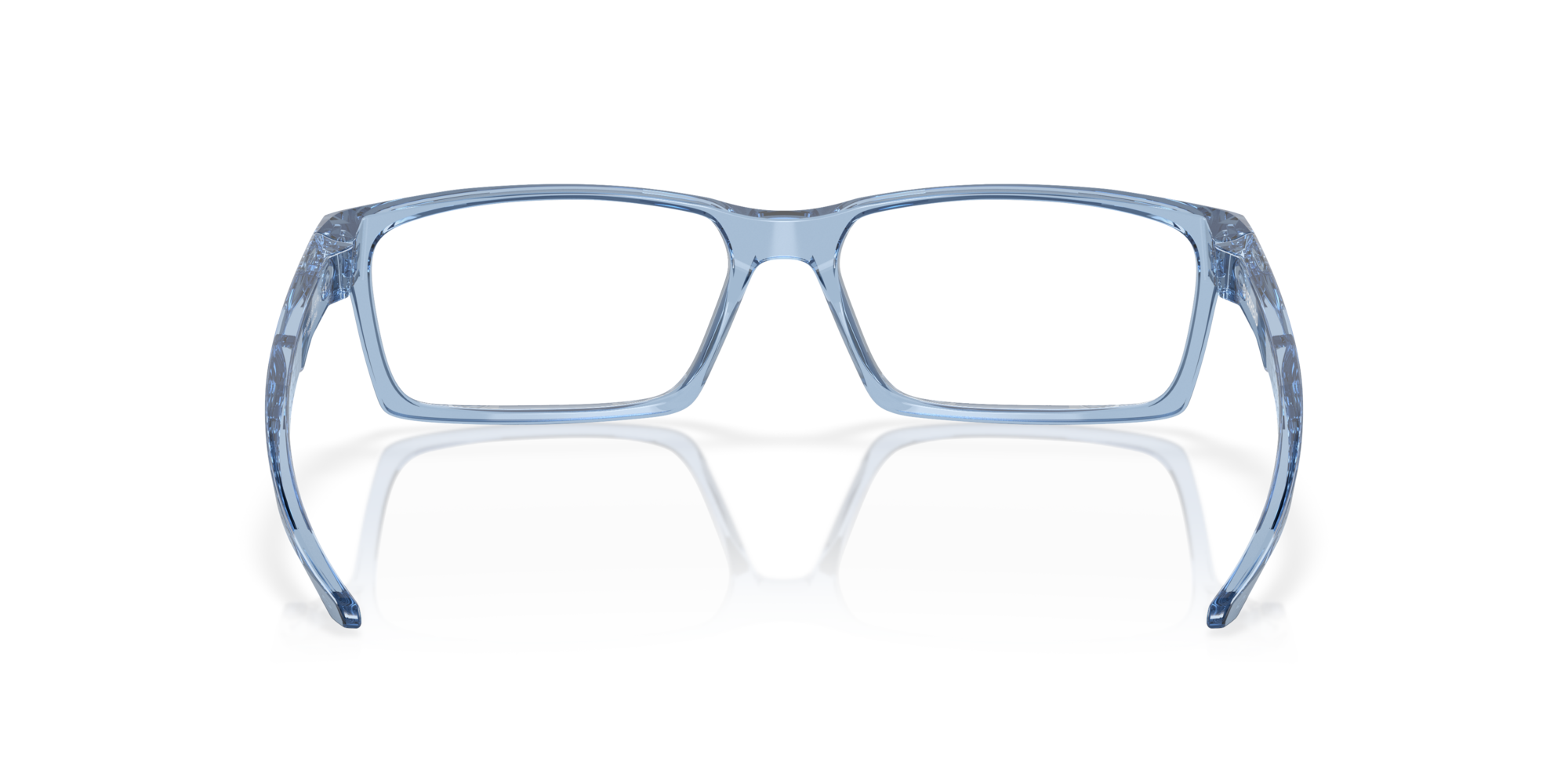 OX8060 OVERHEAD 806007 Montature da vista Oakley 5