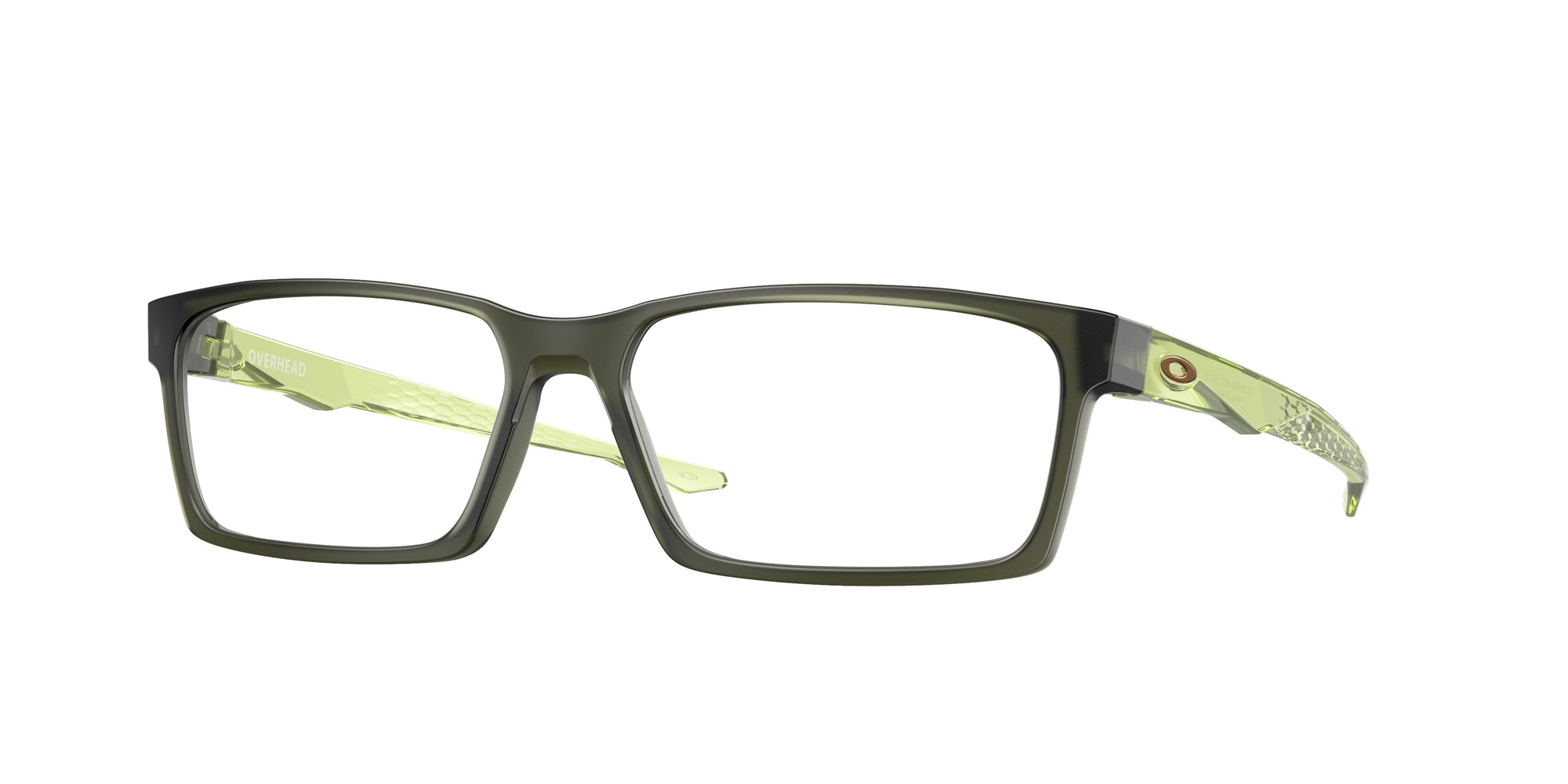 OX8060 OVERHEAD 806008 Montature da vista Oakley 1