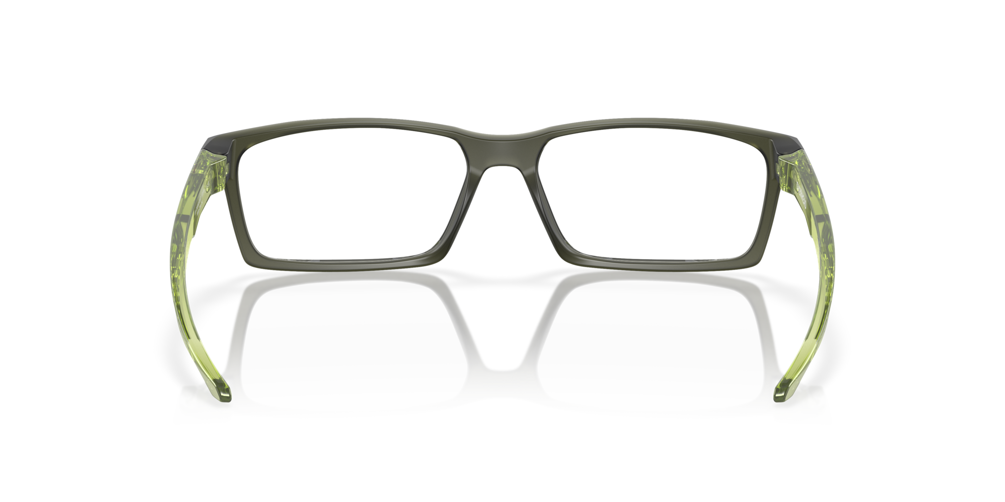 OX8060 OVERHEAD 806008 Montature da vista Oakley 5