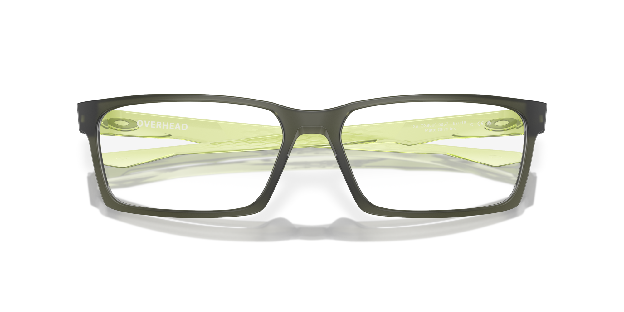 OX8060 OVERHEAD 806008 Montature da vista Oakley 2