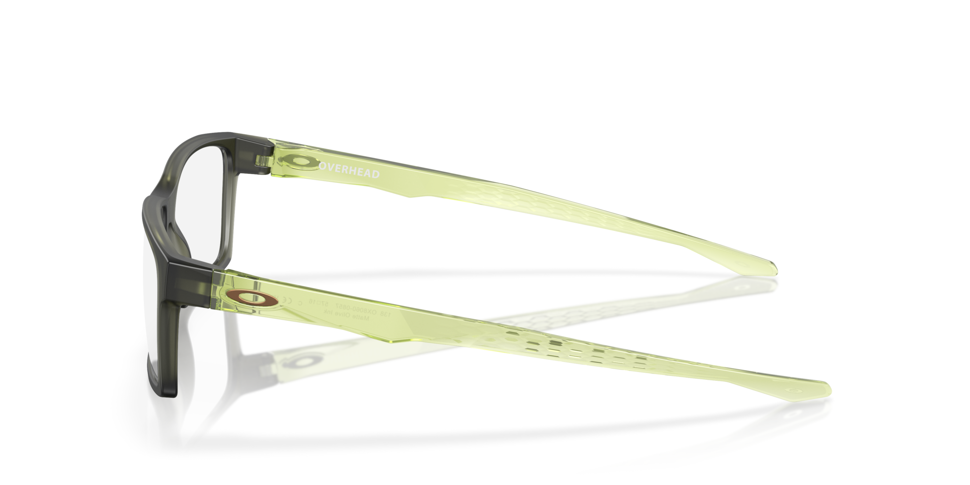 OX8060 OVERHEAD 806008 Montature da vista Oakley 4