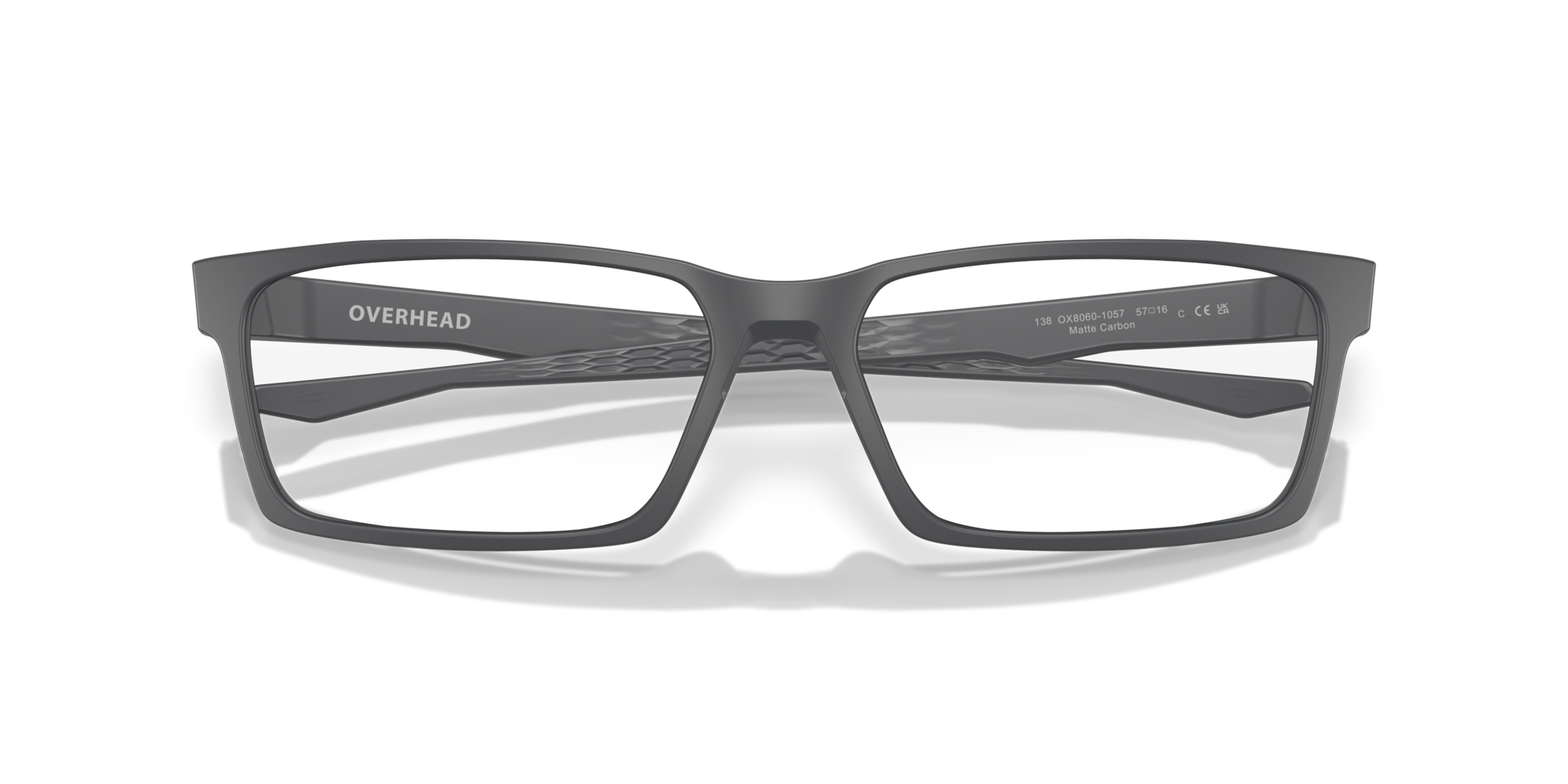 OX8060 OVERHEAD 806010 Montature da vista Oakley 2