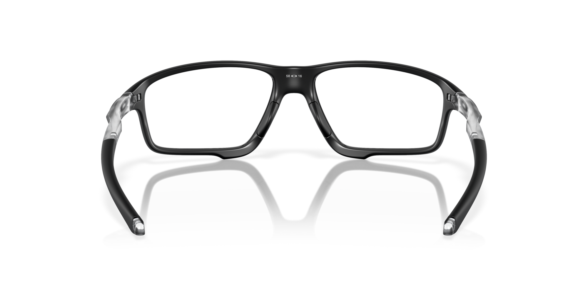 OX8076 CROSSLINK ZERO 807603 Montature da vista Oakley 5