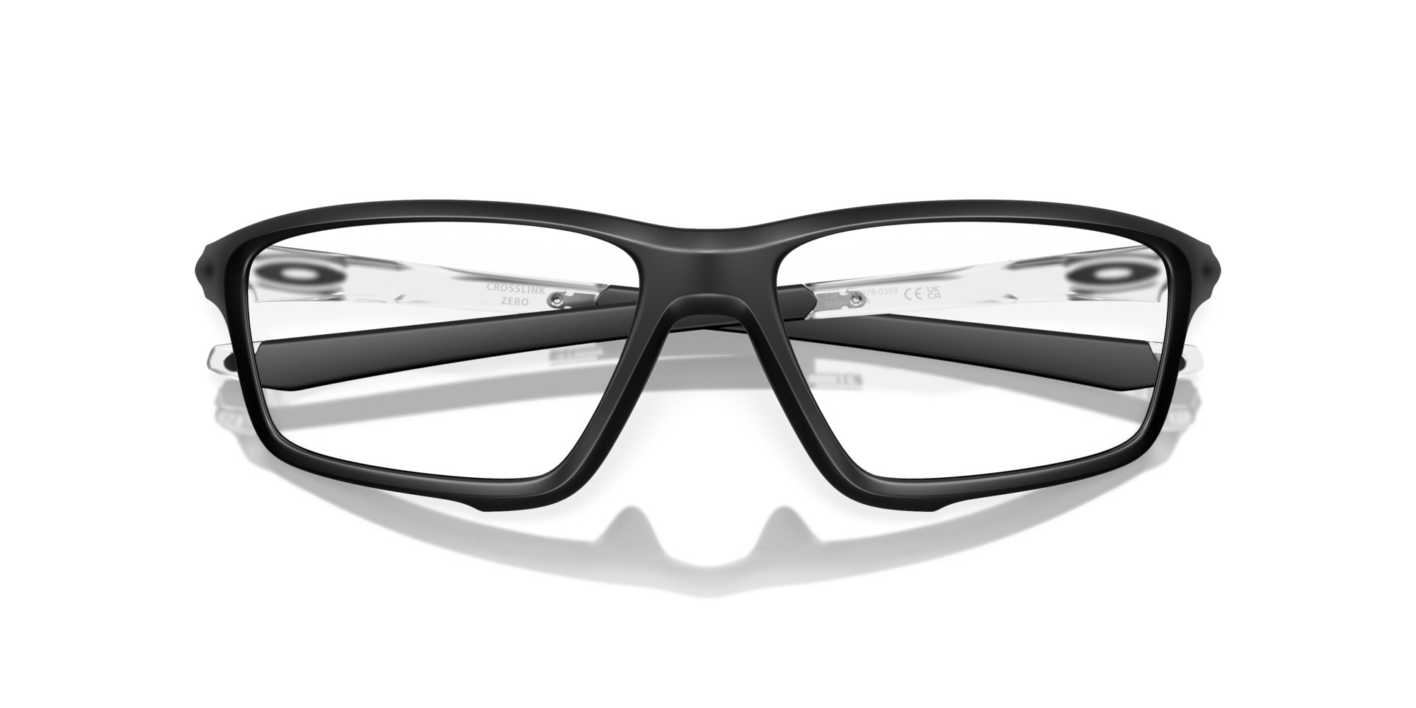 OX8076 CROSSLINK ZERO 807603 Montature da vista Oakley 2