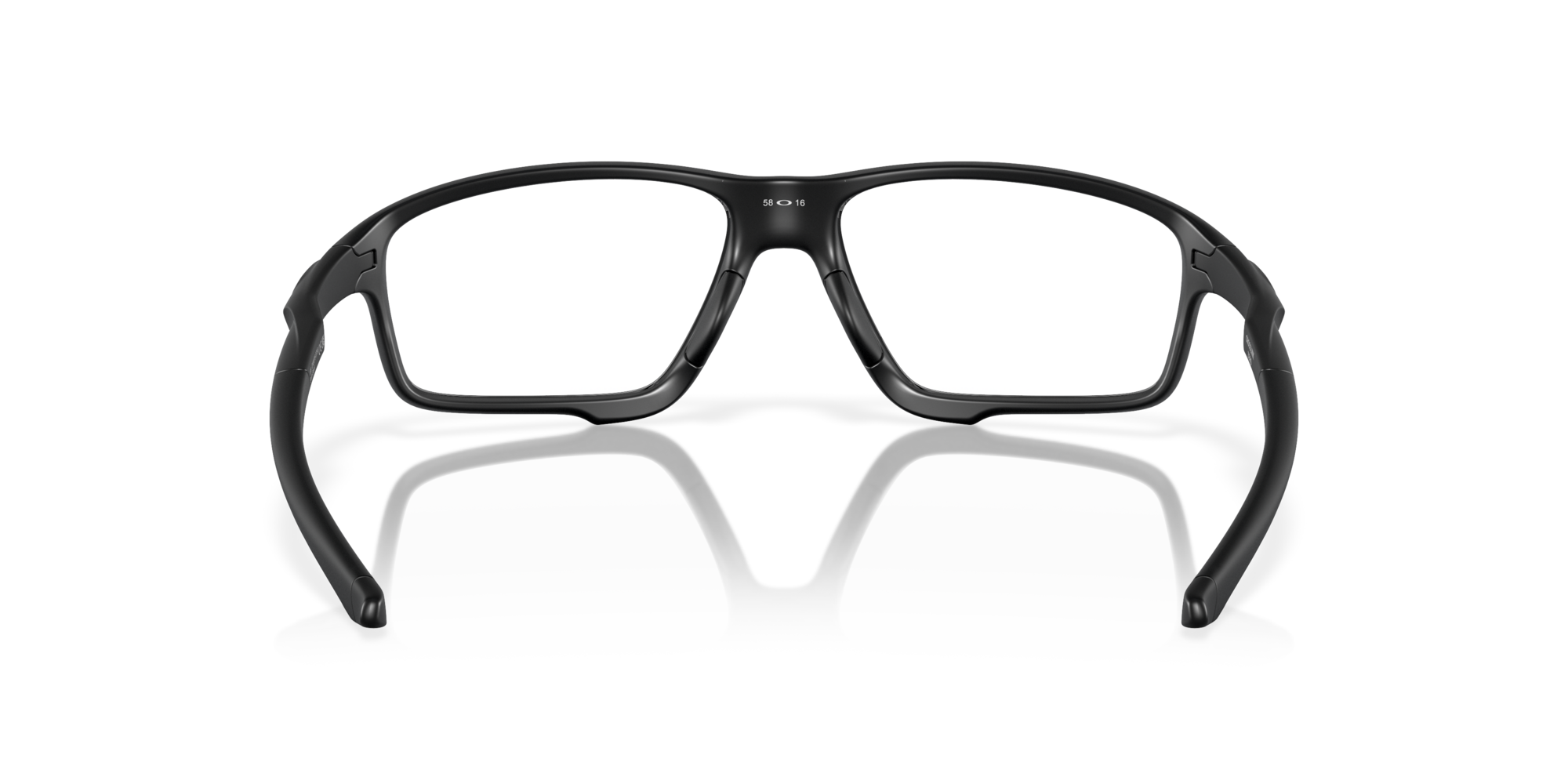 OX8076 CROSSLINK ZERO 807607 Montature da vista Oakley 5