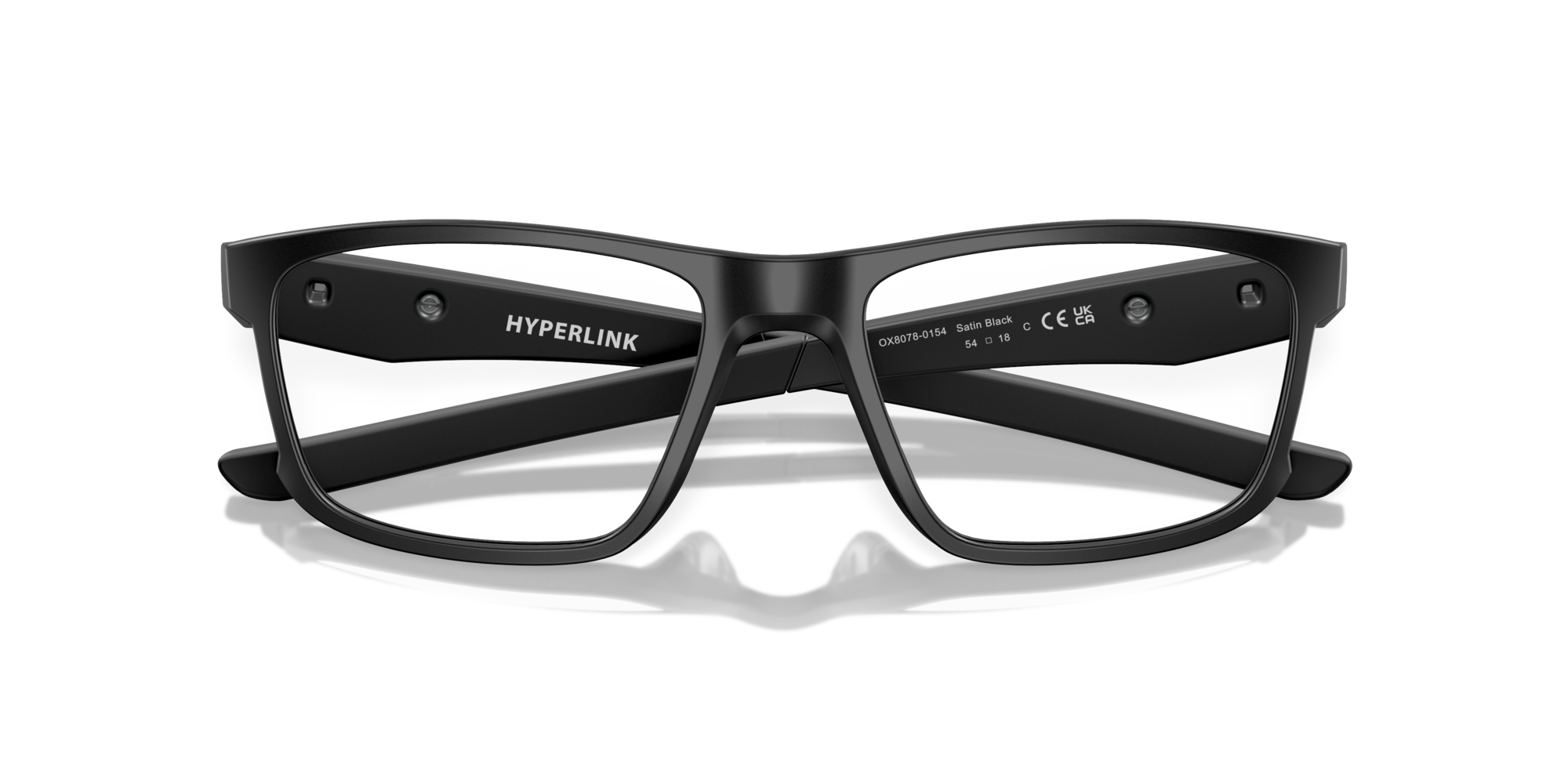 OX8078 HYPERLINK 807801 Montature da vista Oakley 2