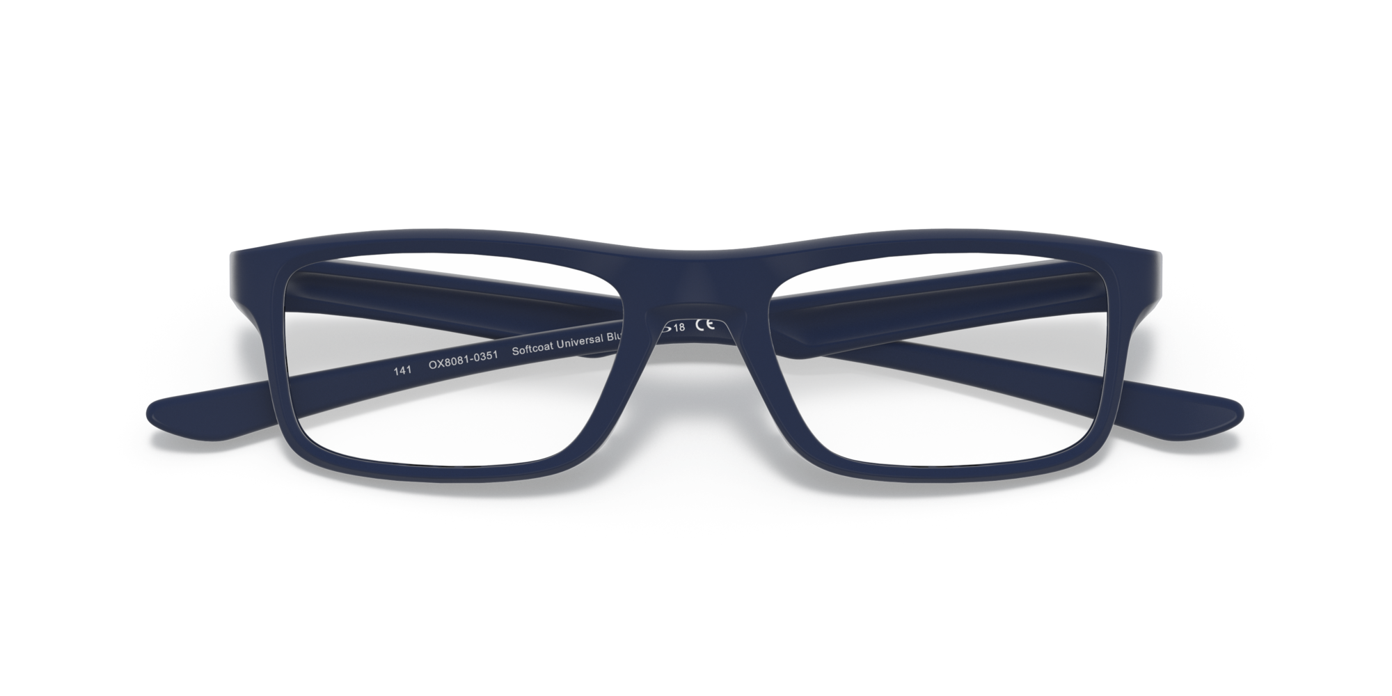 OX8081 PLANK 2.0 808103 Montature da vista Oakley 2