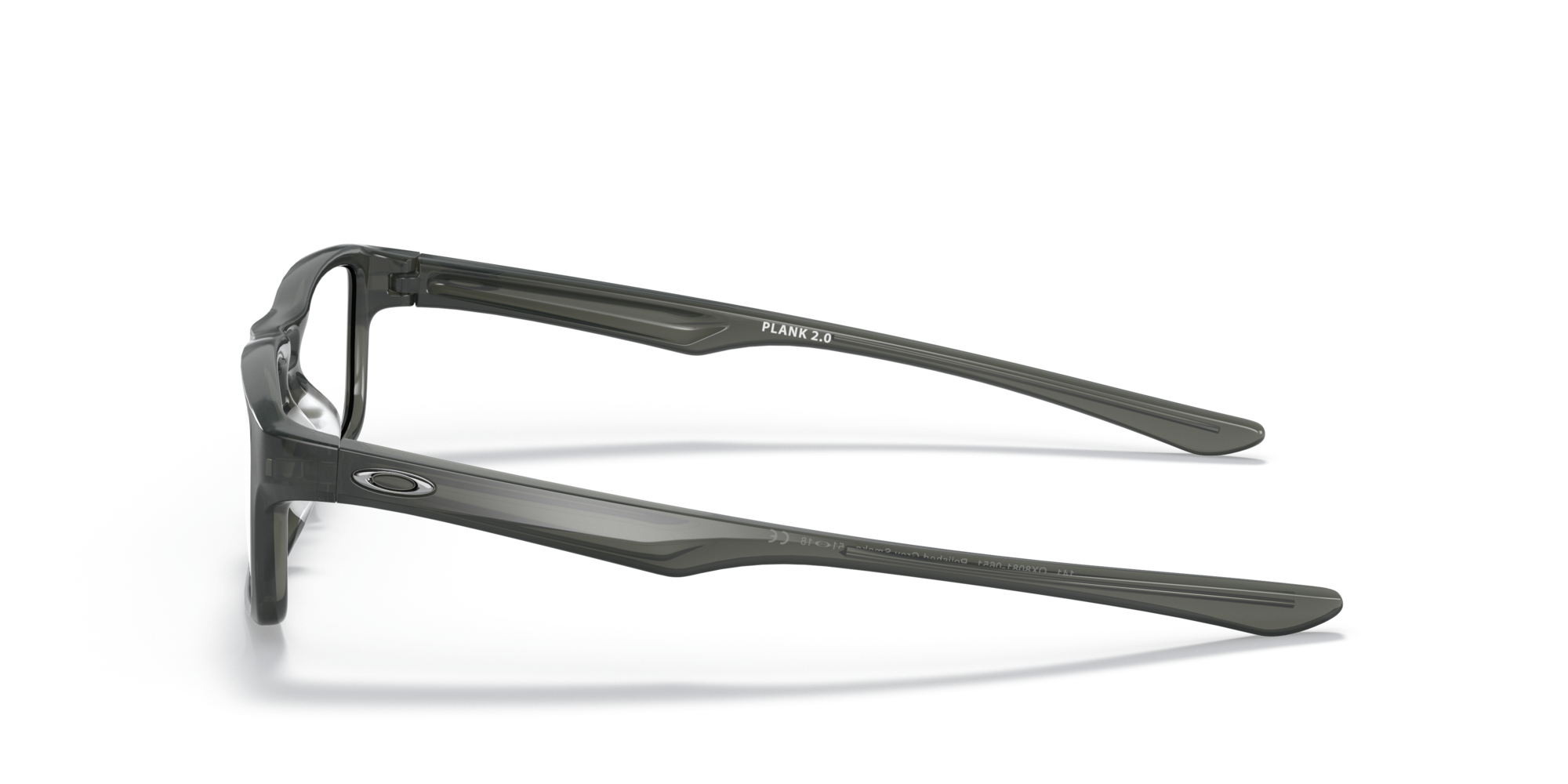 OX8081 PLANK 2.0 808106 Montature da vista Oakley 4