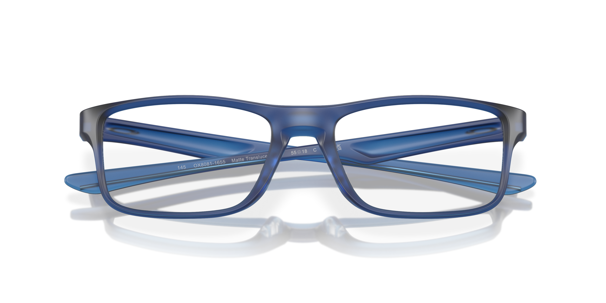 Oakley OX8081 PLANK 2.0 808116 Montature da vista Oakley 2