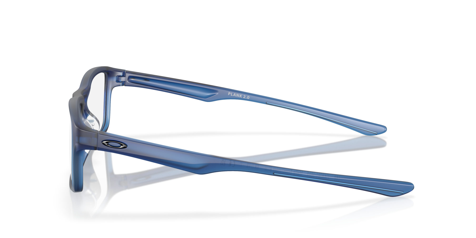 Oakley OX8081 PLANK 2.0 808116 Montature da vista Oakley 4