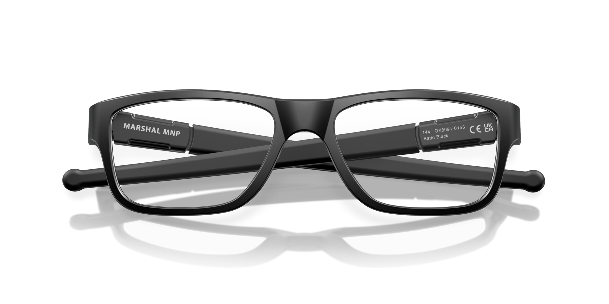 OX8091 MARSHAL MNP 809101 Montature da vista Oakley 2
