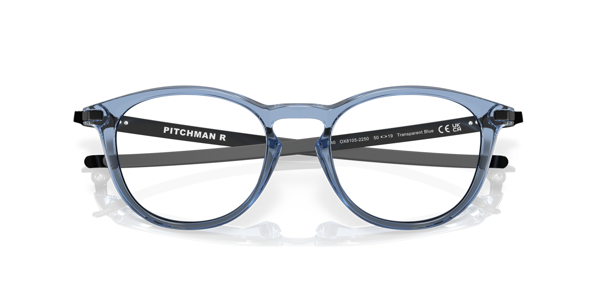 Oakley OX8105 Pitchman r 810522 Montature da vista Oakley 2