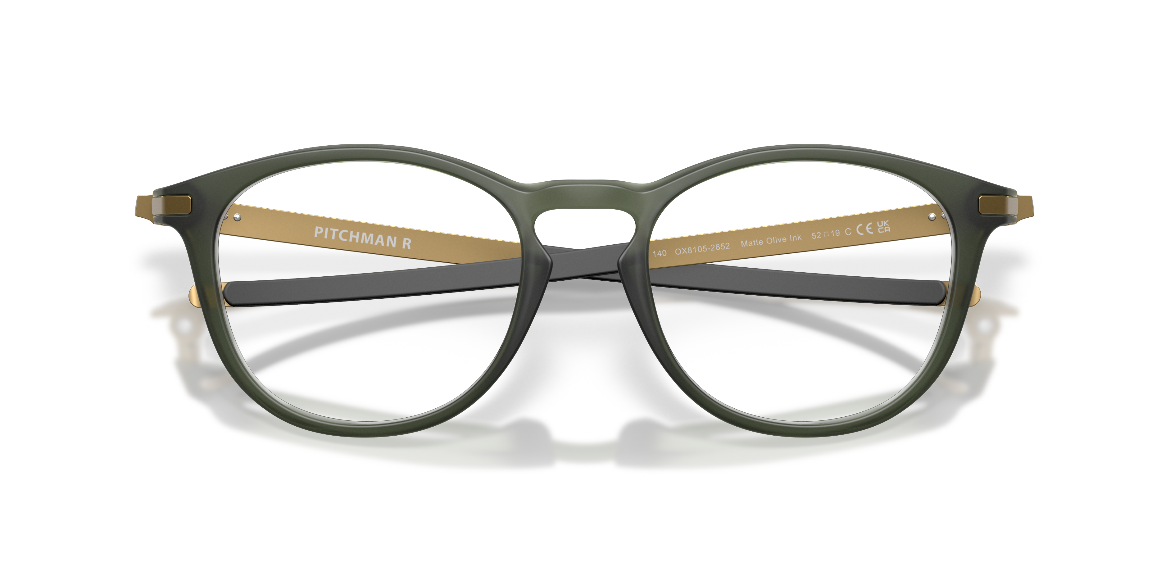 Oakley OX8105 PITCHMAN R 810528 Montature da vista Oakley 2