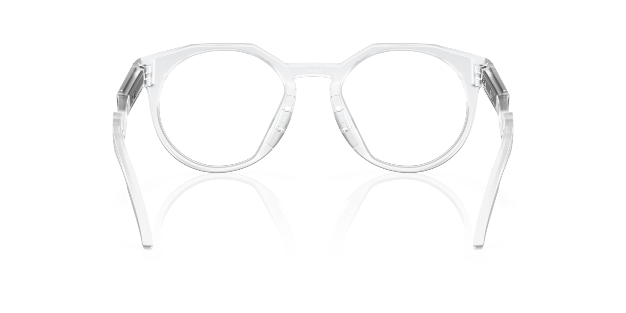 OX8139 HSTN RX 813902 Montature da vista Oakley 5