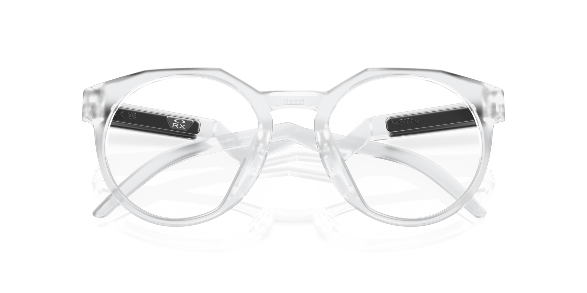 OX8139 HSTN RX 813902 Montature da vista Oakley 2