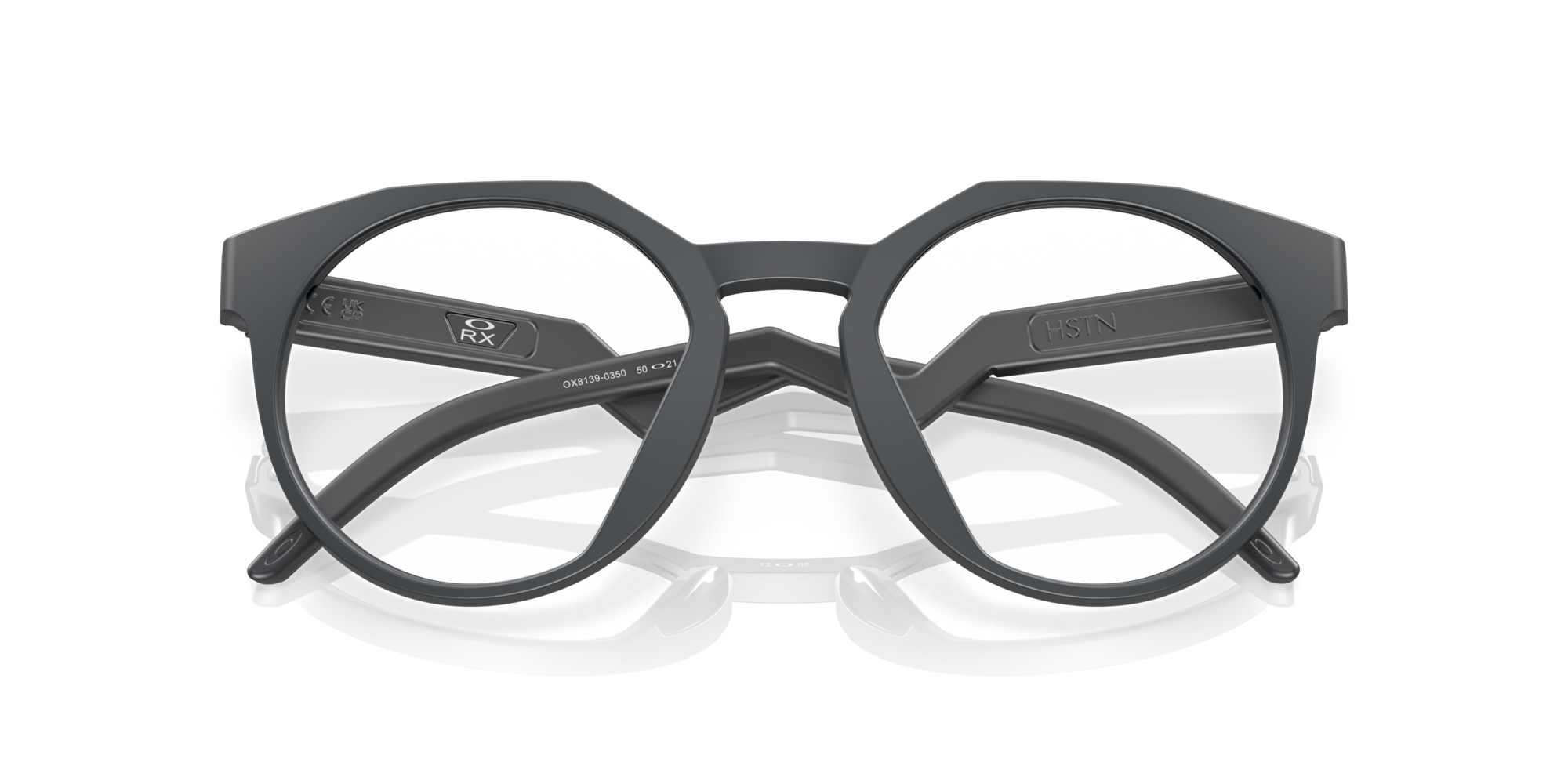OX8139 HSTN RX 813903 Montature da vista Oakley 2
