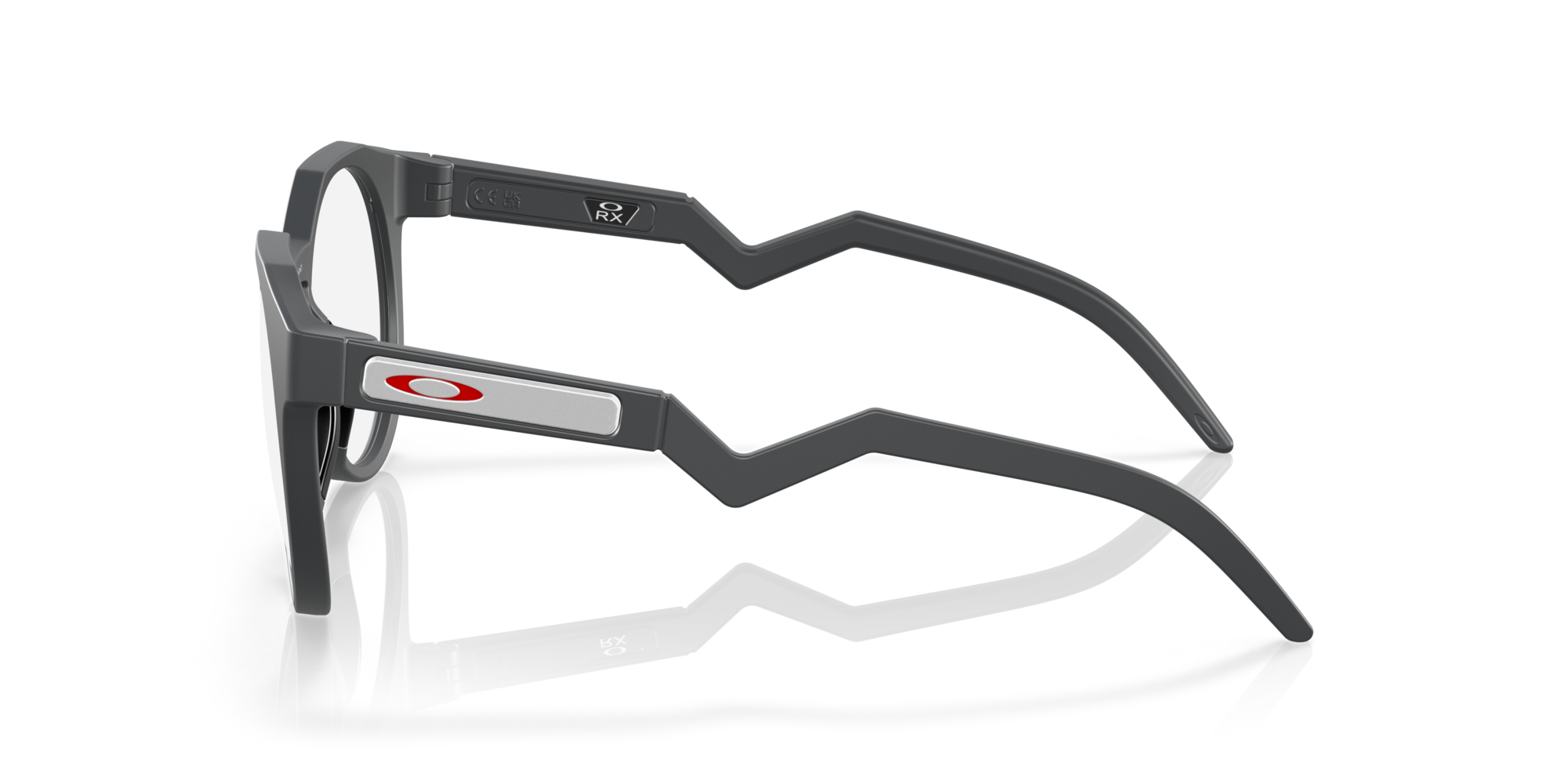 OX8139 HSTN RX 813903 Montature da vista Oakley 4